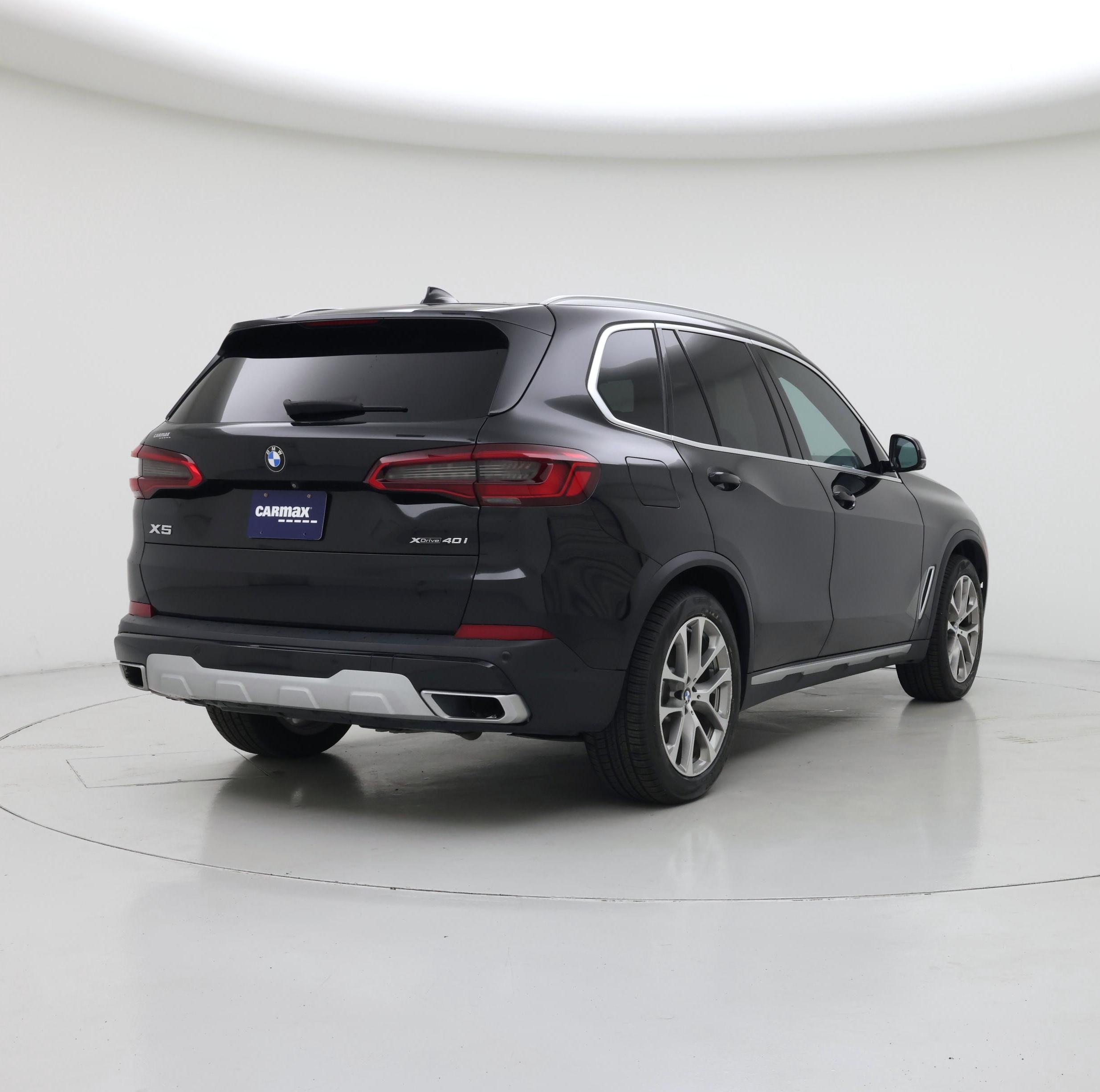 Thumbnail: 2019 BMW X5 - 8