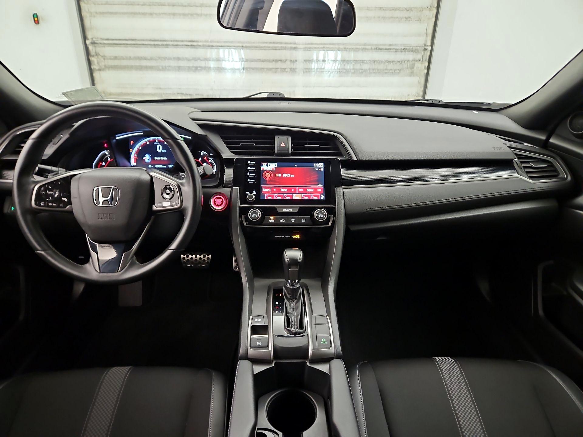 Thumbnail: 2020 Honda Civic - 9