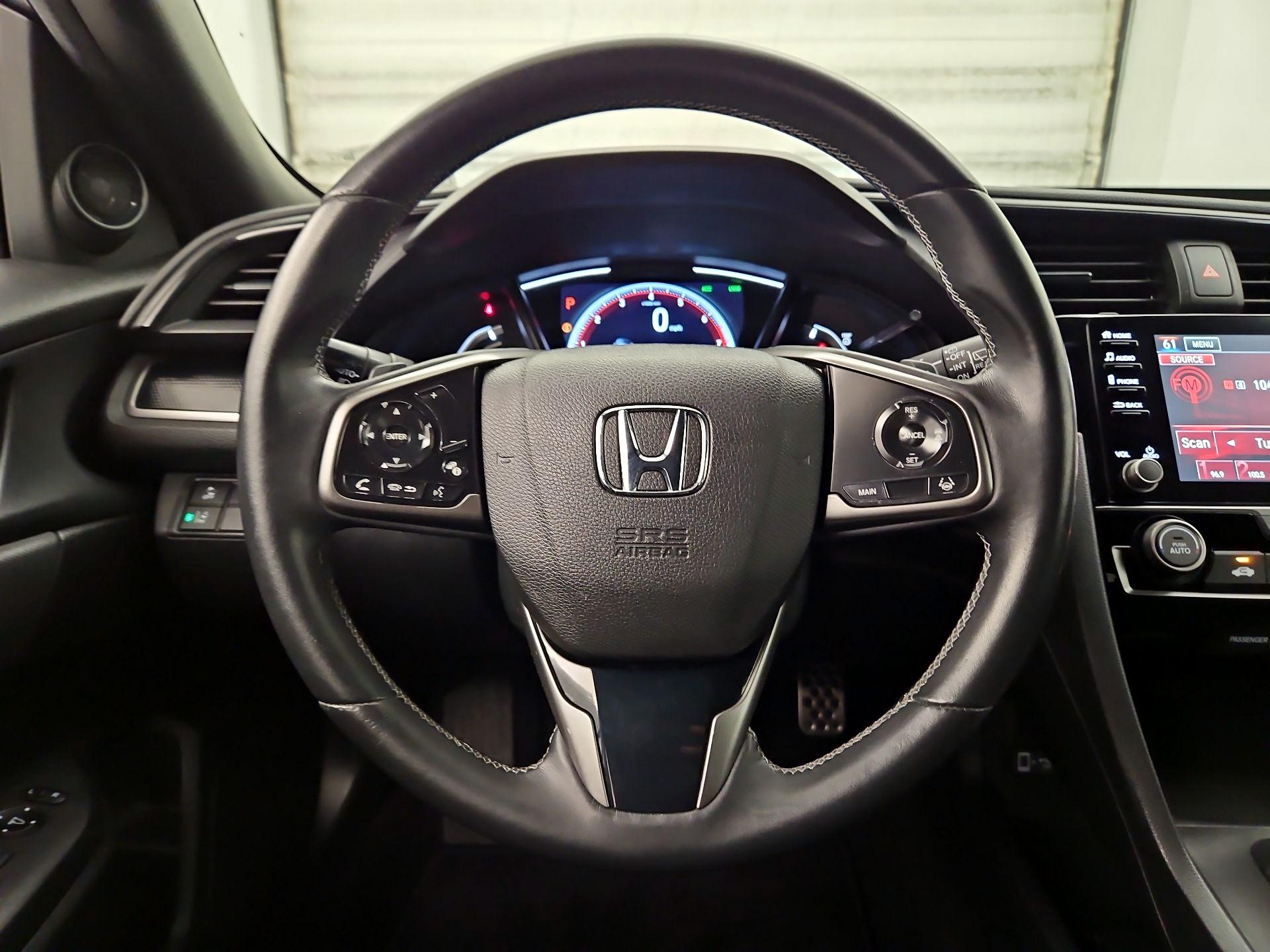 Thumbnail: 2020 Honda Civic - 10