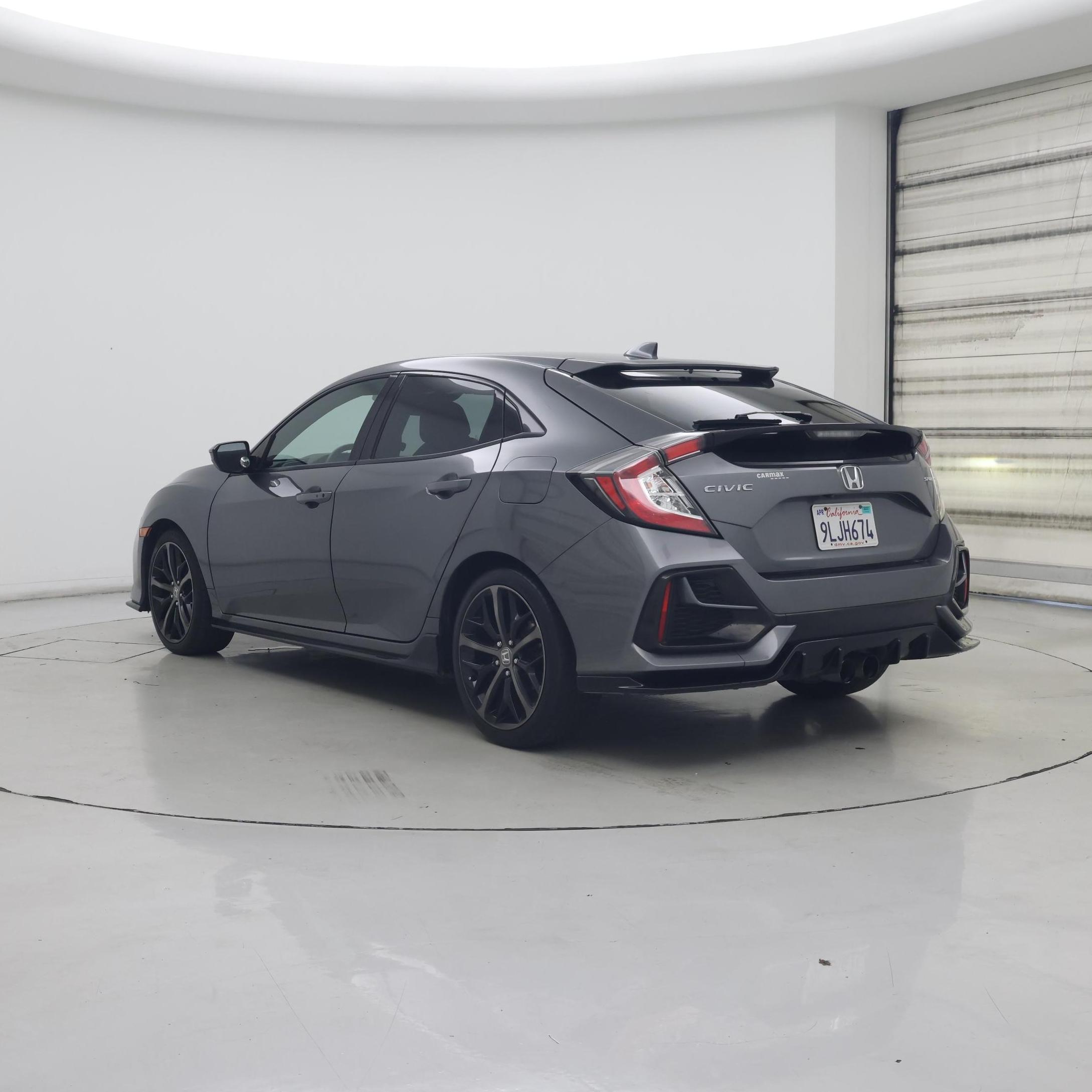 Thumbnail: 2020 Honda Civic - 2