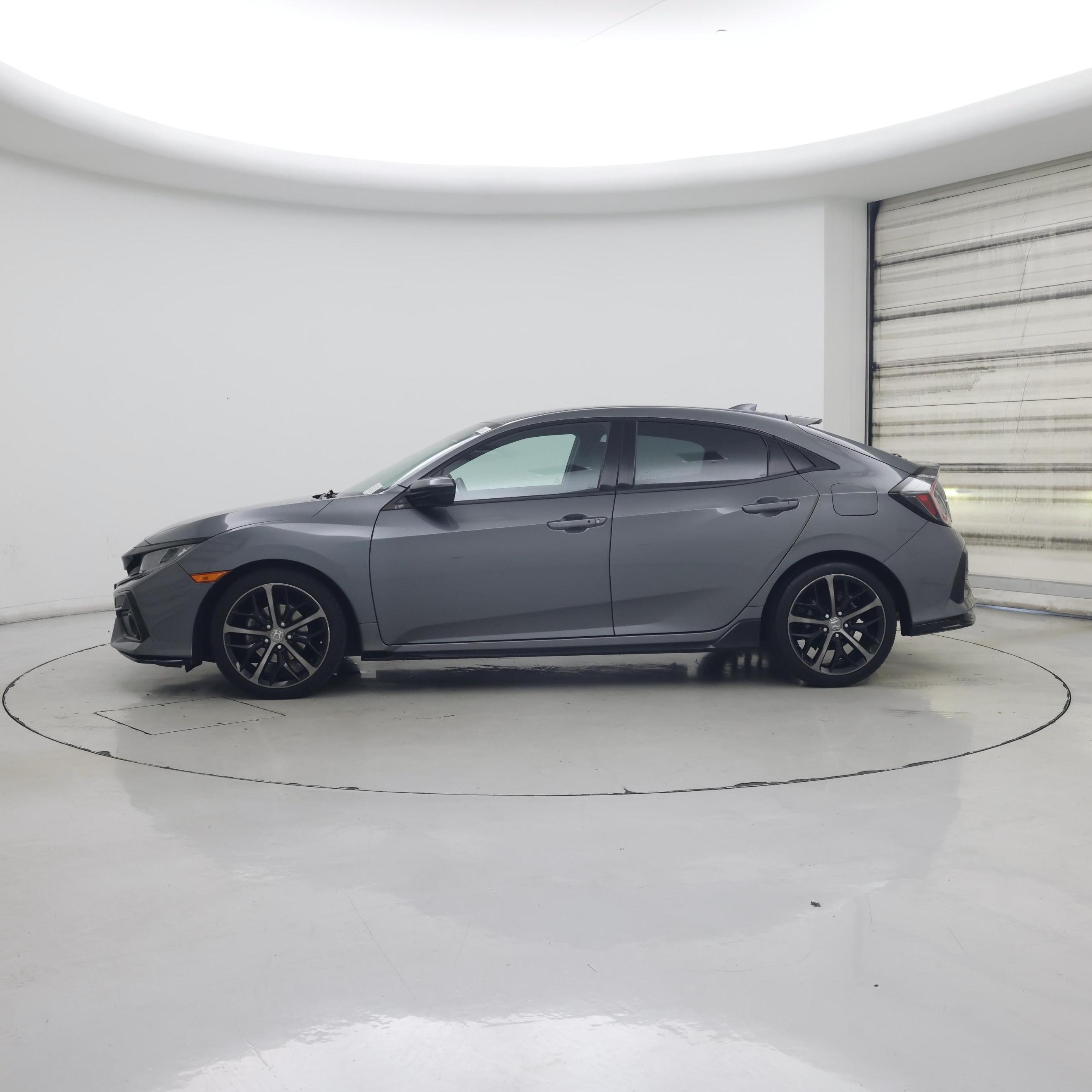 Thumbnail: 2020 Honda Civic - 3
