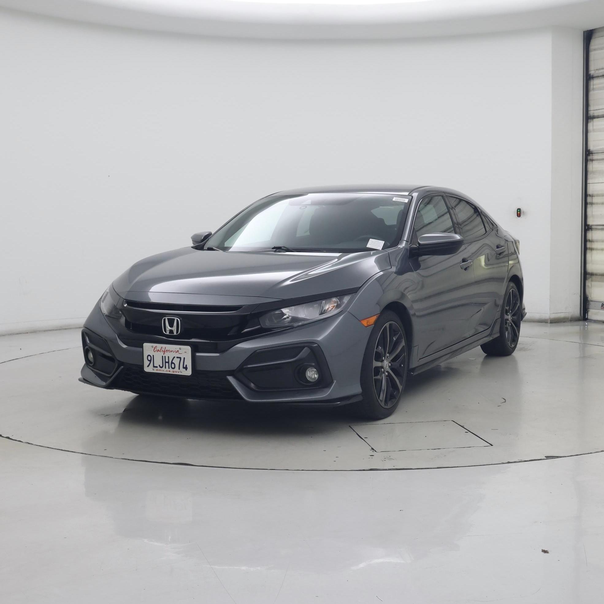 Thumbnail: 2020 Honda Civic - 4