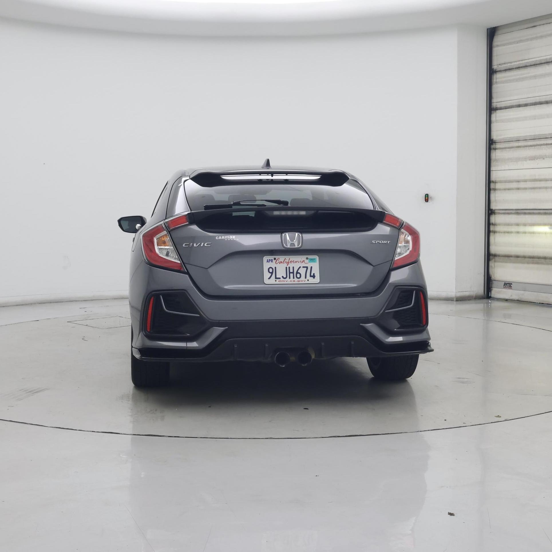Thumbnail: 2020 Honda Civic - 6