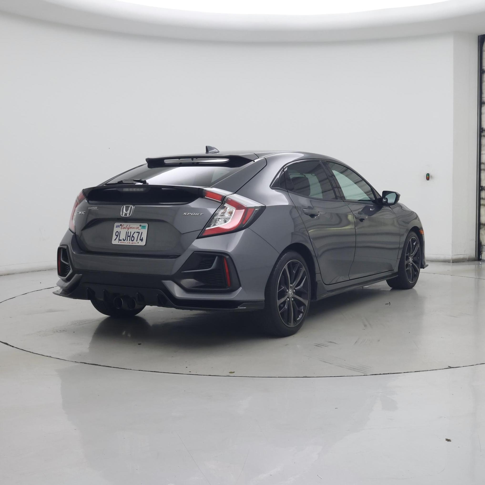 Thumbnail: 2020 Honda Civic - 8