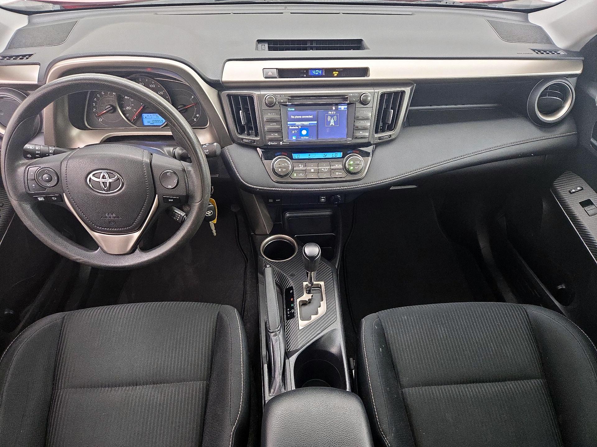 Thumbnail: 2015 Toyota RAV4 - 9