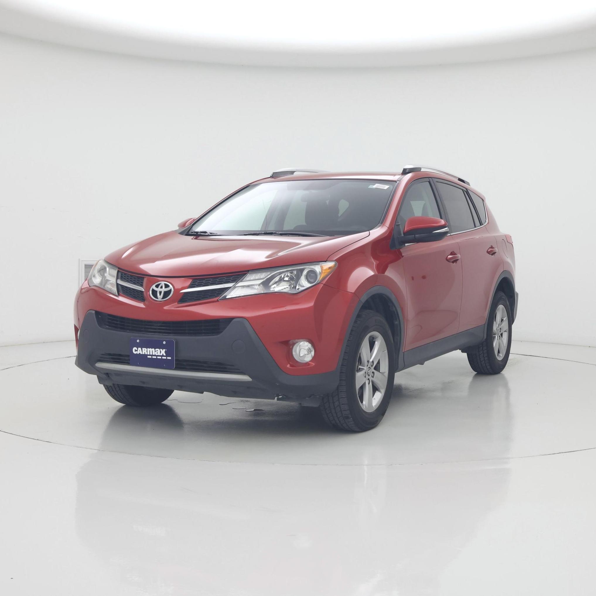 Thumbnail: 2015 Toyota RAV4 - 4