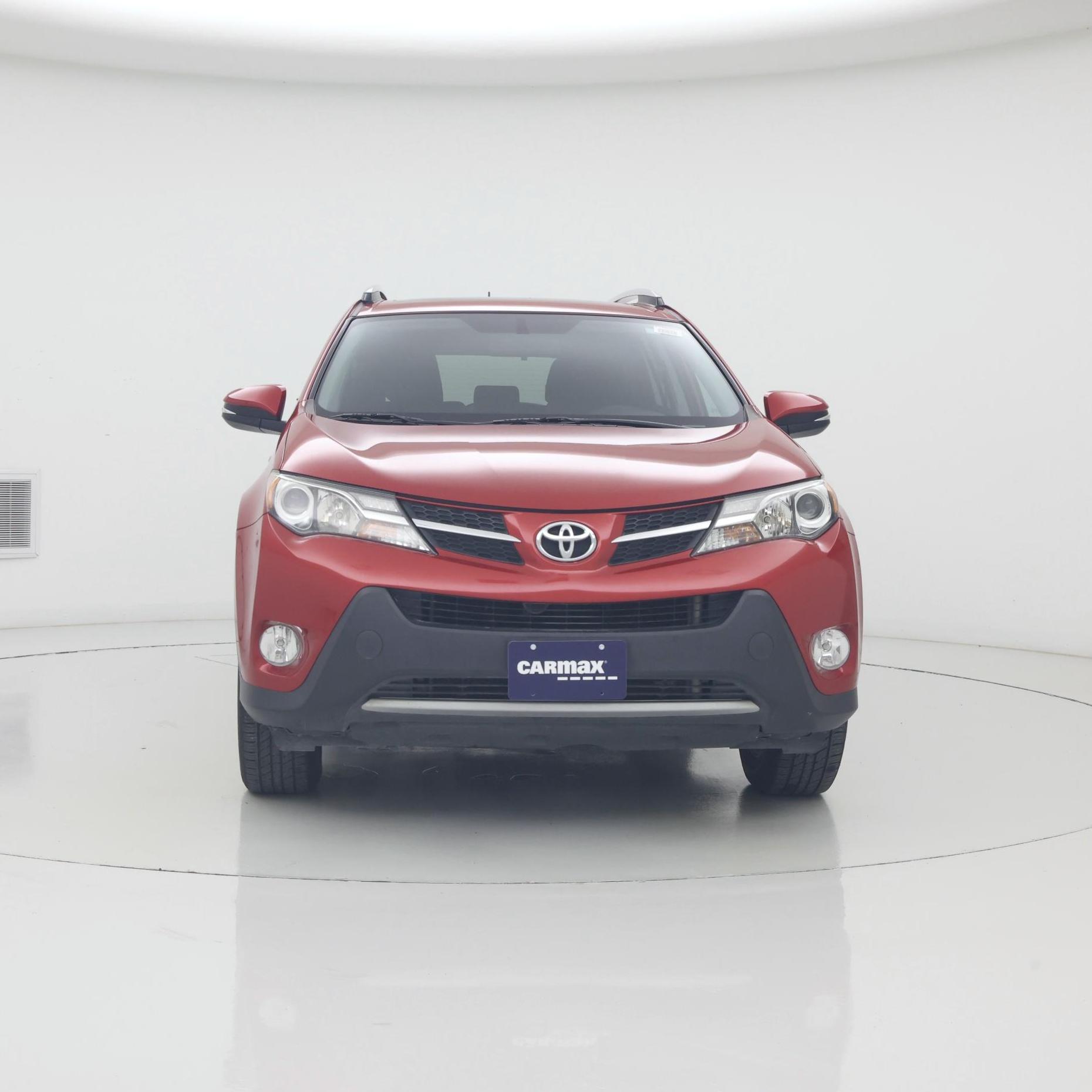 Thumbnail: 2015 Toyota RAV4 - 5