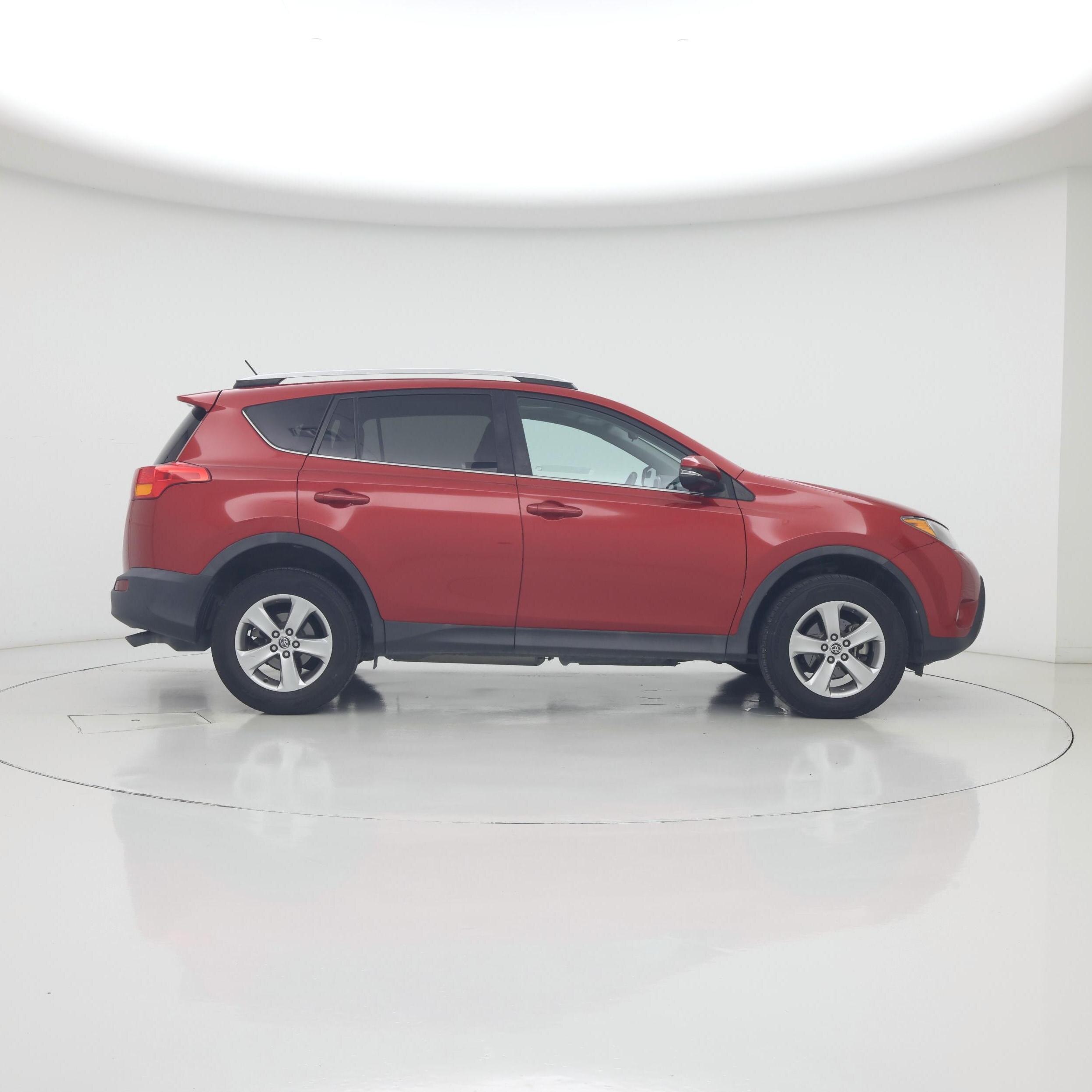 Thumbnail: 2015 Toyota RAV4 - 7