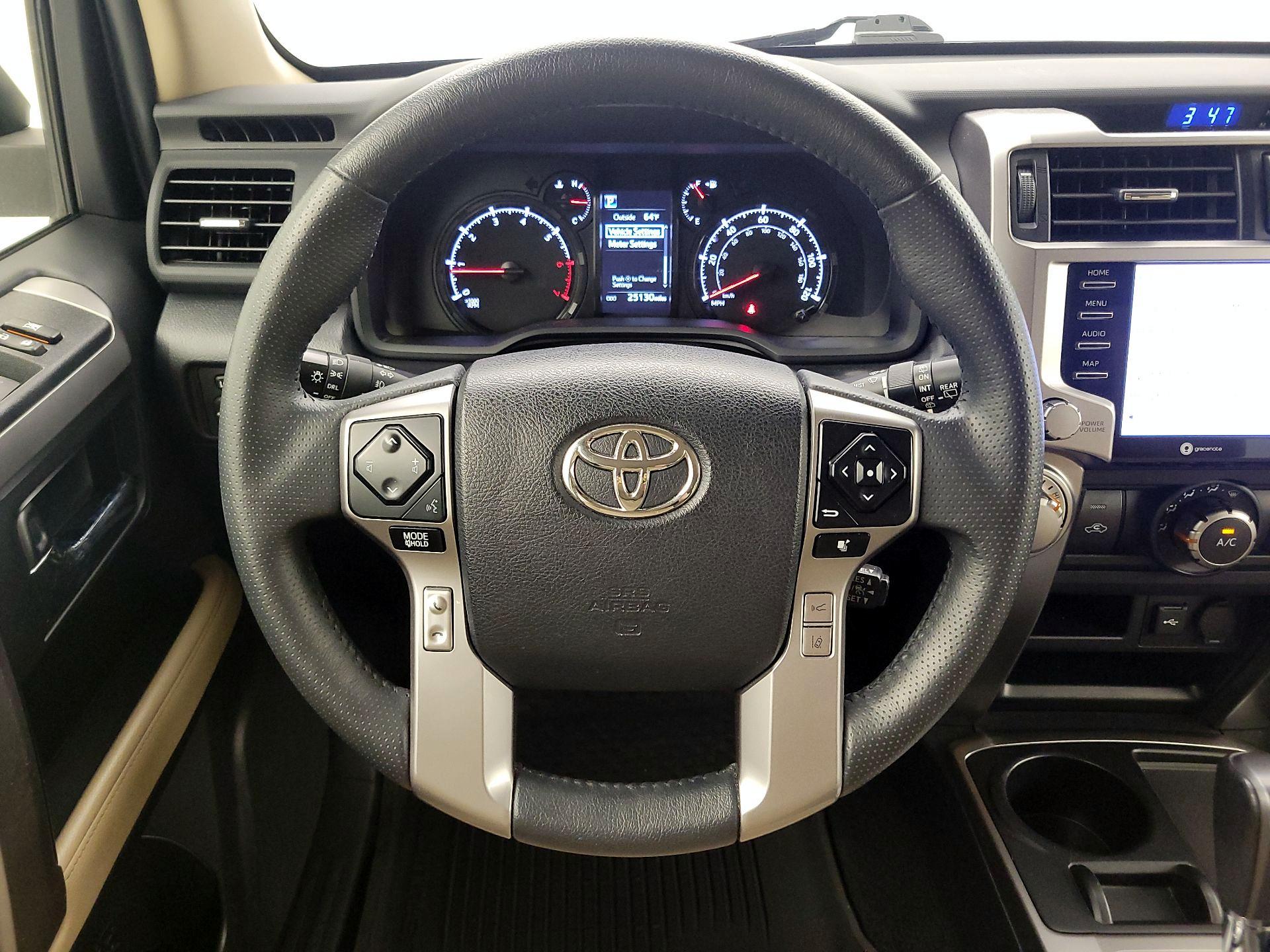 Thumbnail: 2024 Toyota 4Runner - 10