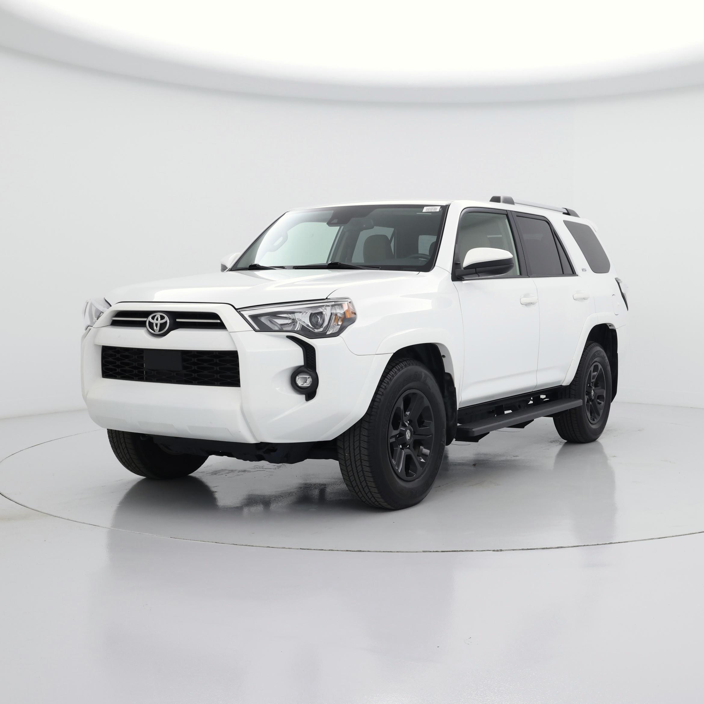 Thumbnail: 2024 Toyota 4Runner - 4