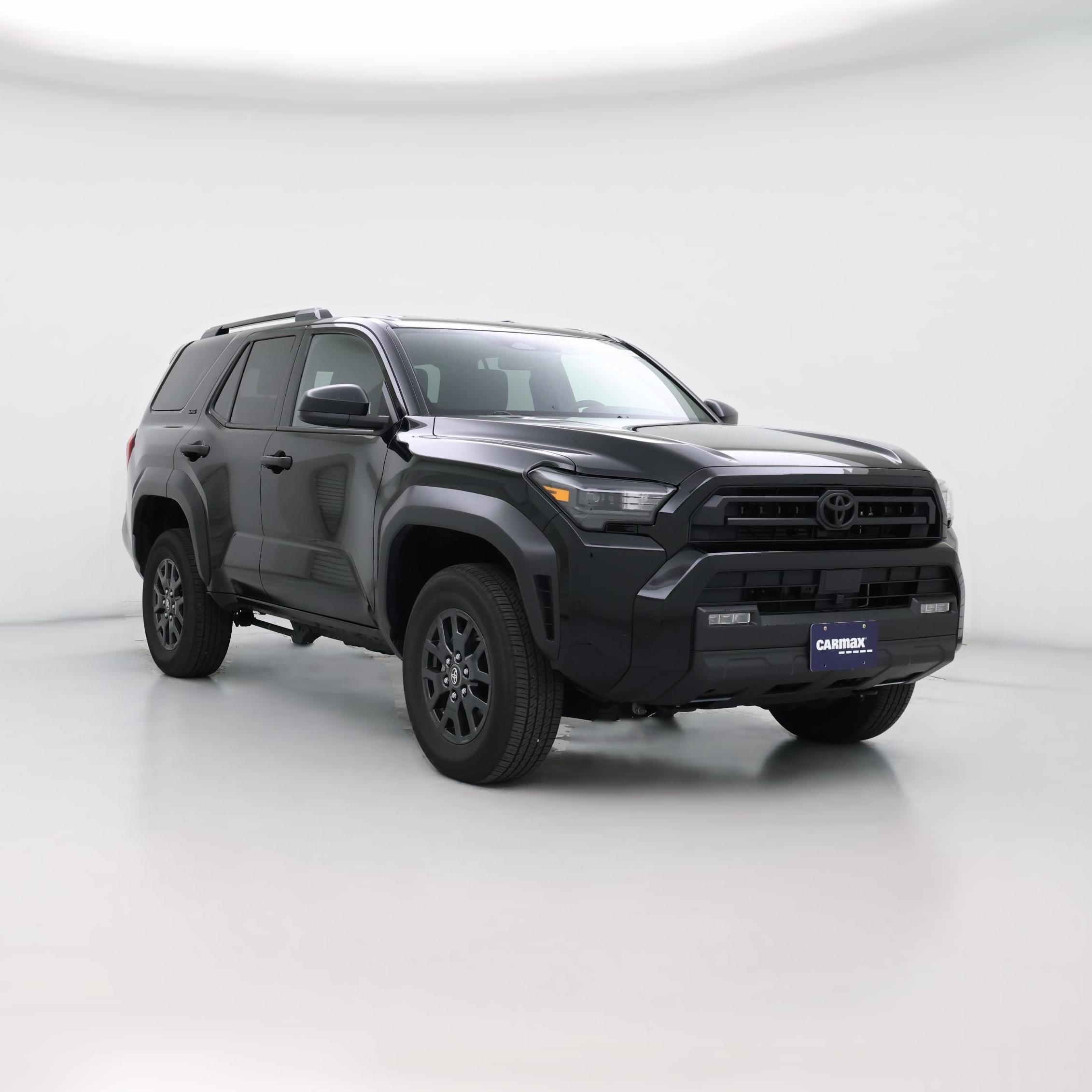 Thumbnail: 2025 Toyota 4Runner - 1