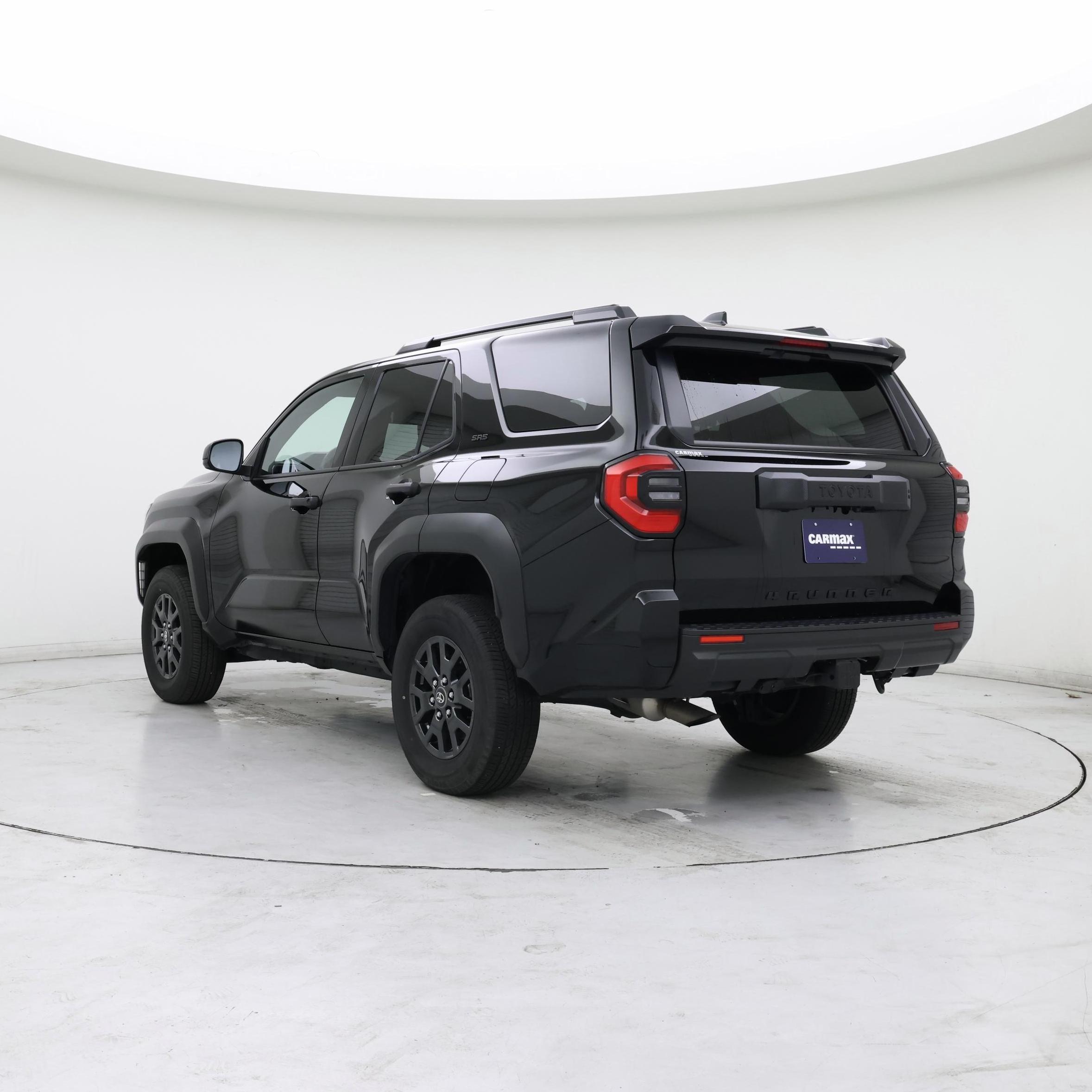 Thumbnail: 2025 Toyota 4Runner - 2
