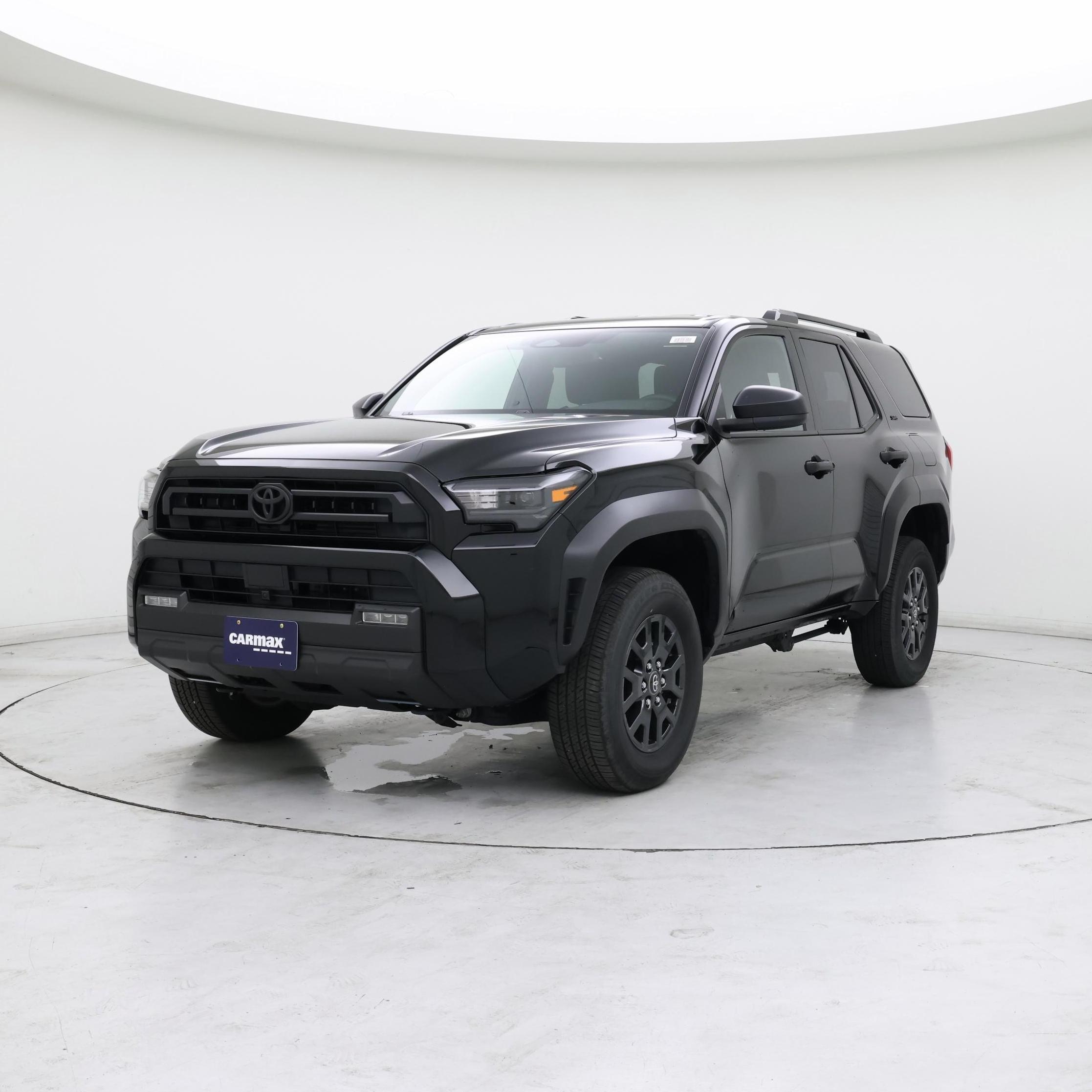 Thumbnail: 2025 Toyota 4Runner - 4