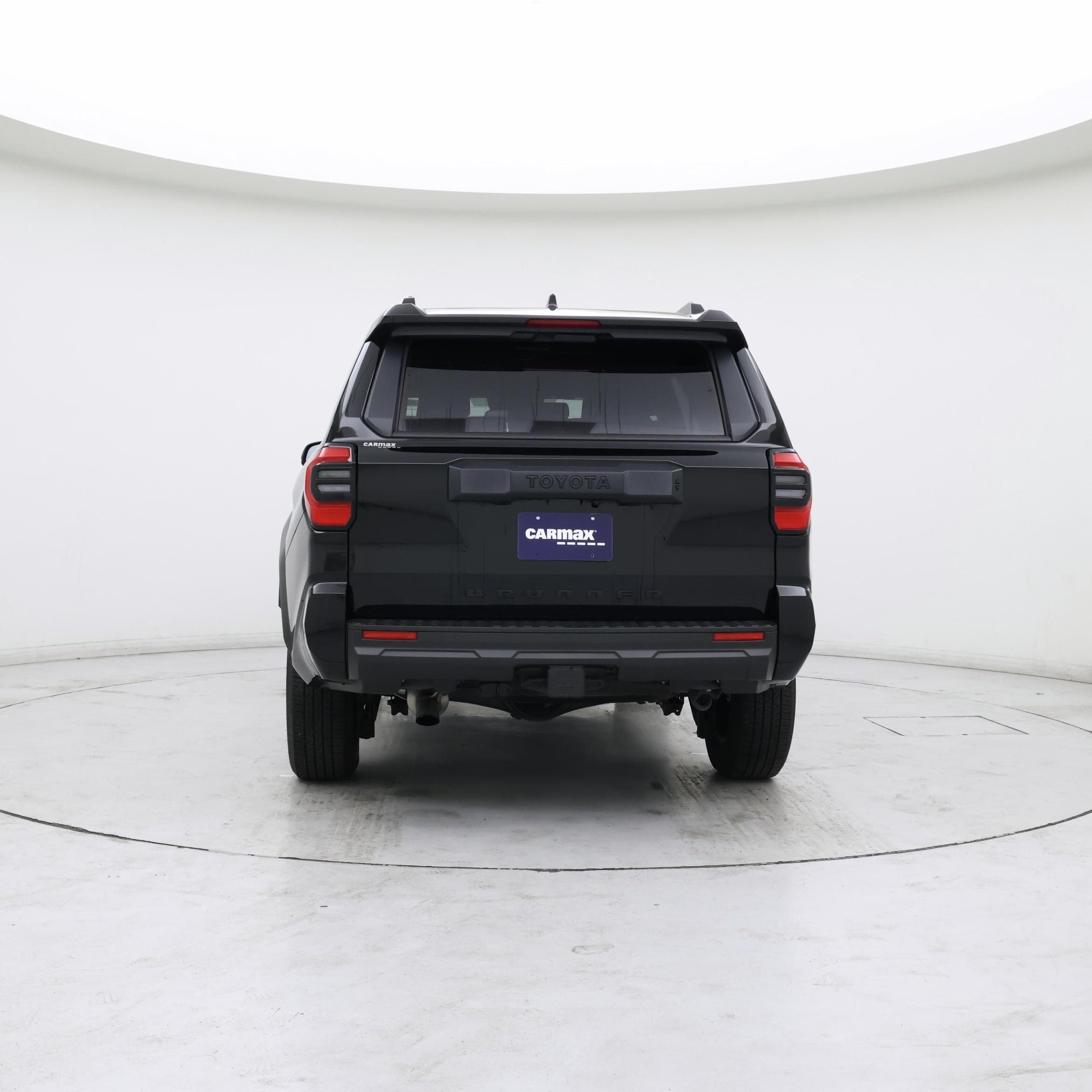 Thumbnail: 2025 Toyota 4Runner - 6