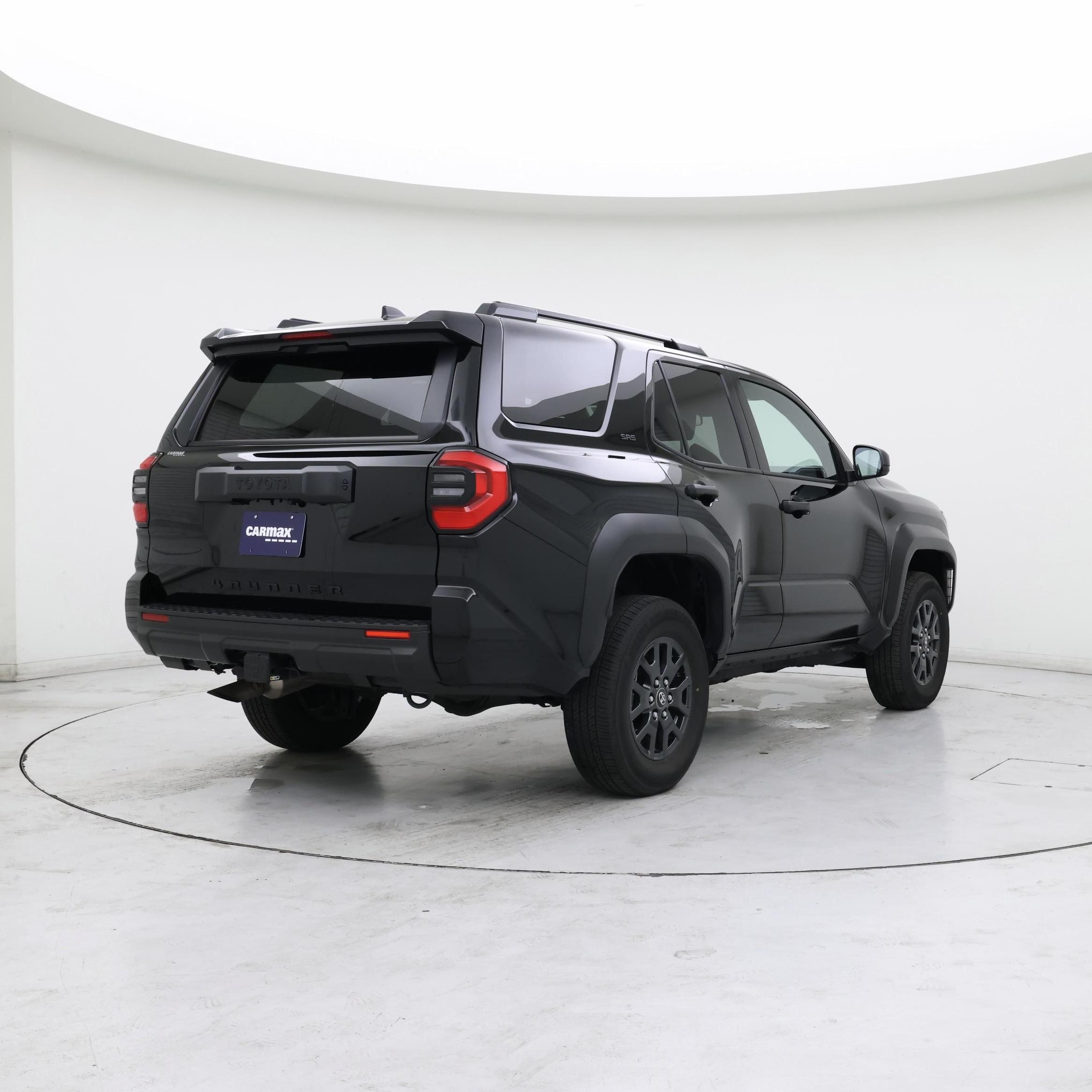 Thumbnail: 2025 Toyota 4Runner - 8