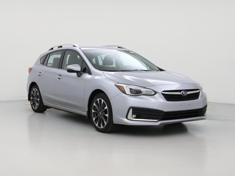 2020 Subaru Impreza Limited