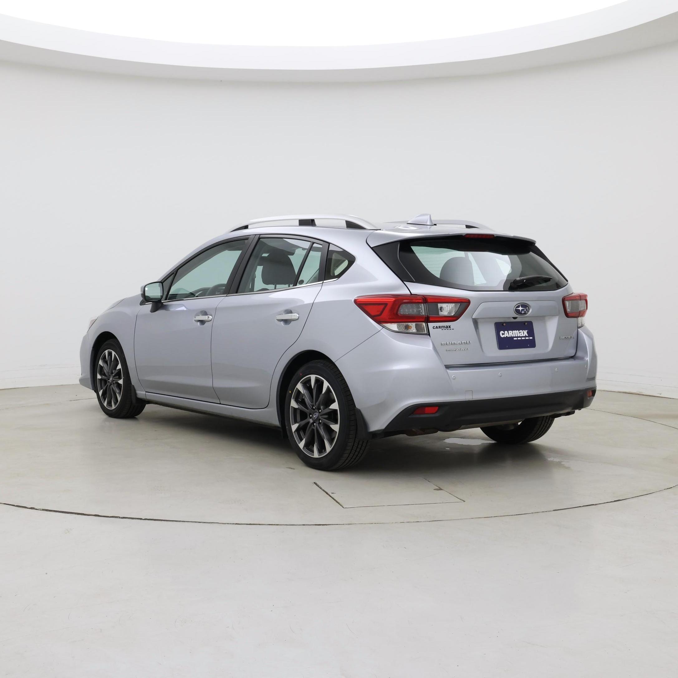 Thumbnail: 2020 Subaru Impreza - 2