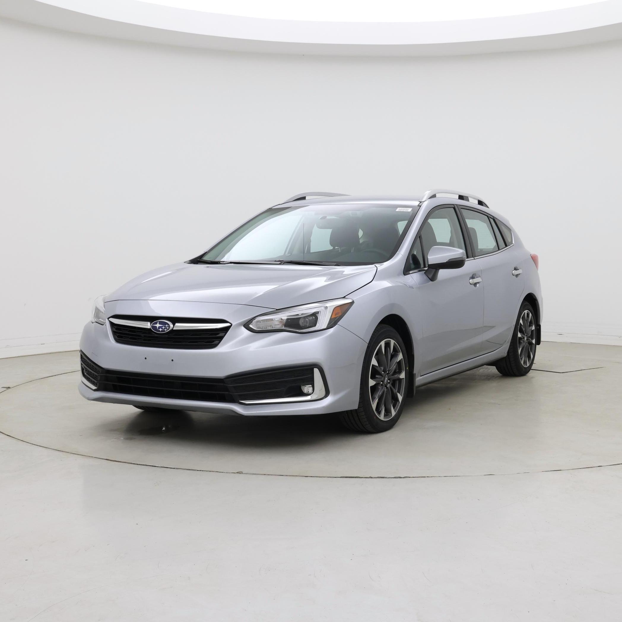 Thumbnail: 2020 Subaru Impreza - 4