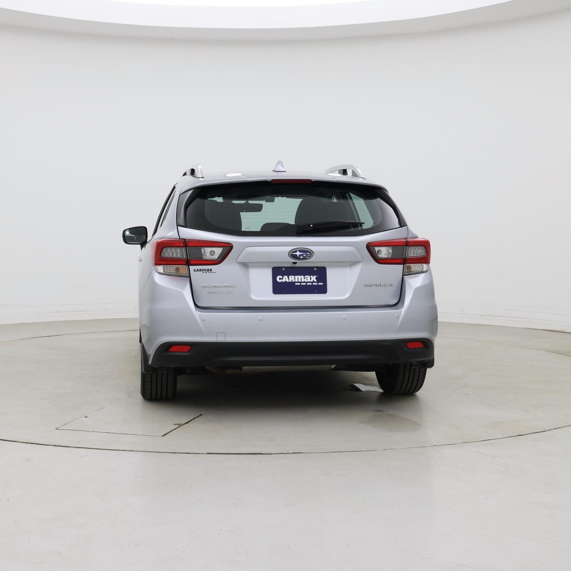 Thumbnail: 2020 Subaru Impreza - 6