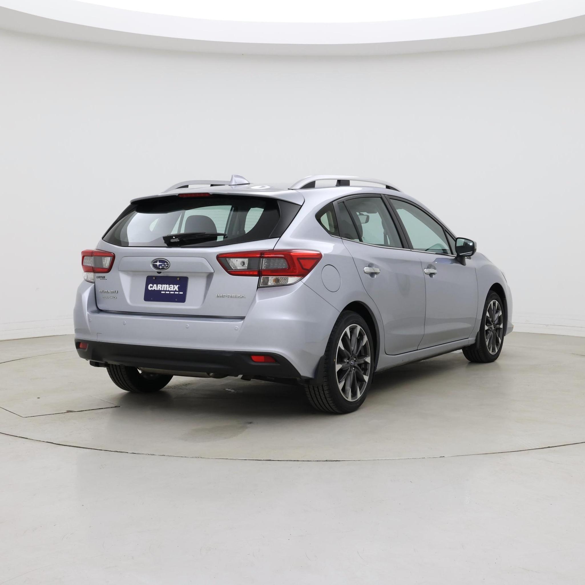 Thumbnail: 2020 Subaru Impreza - 8