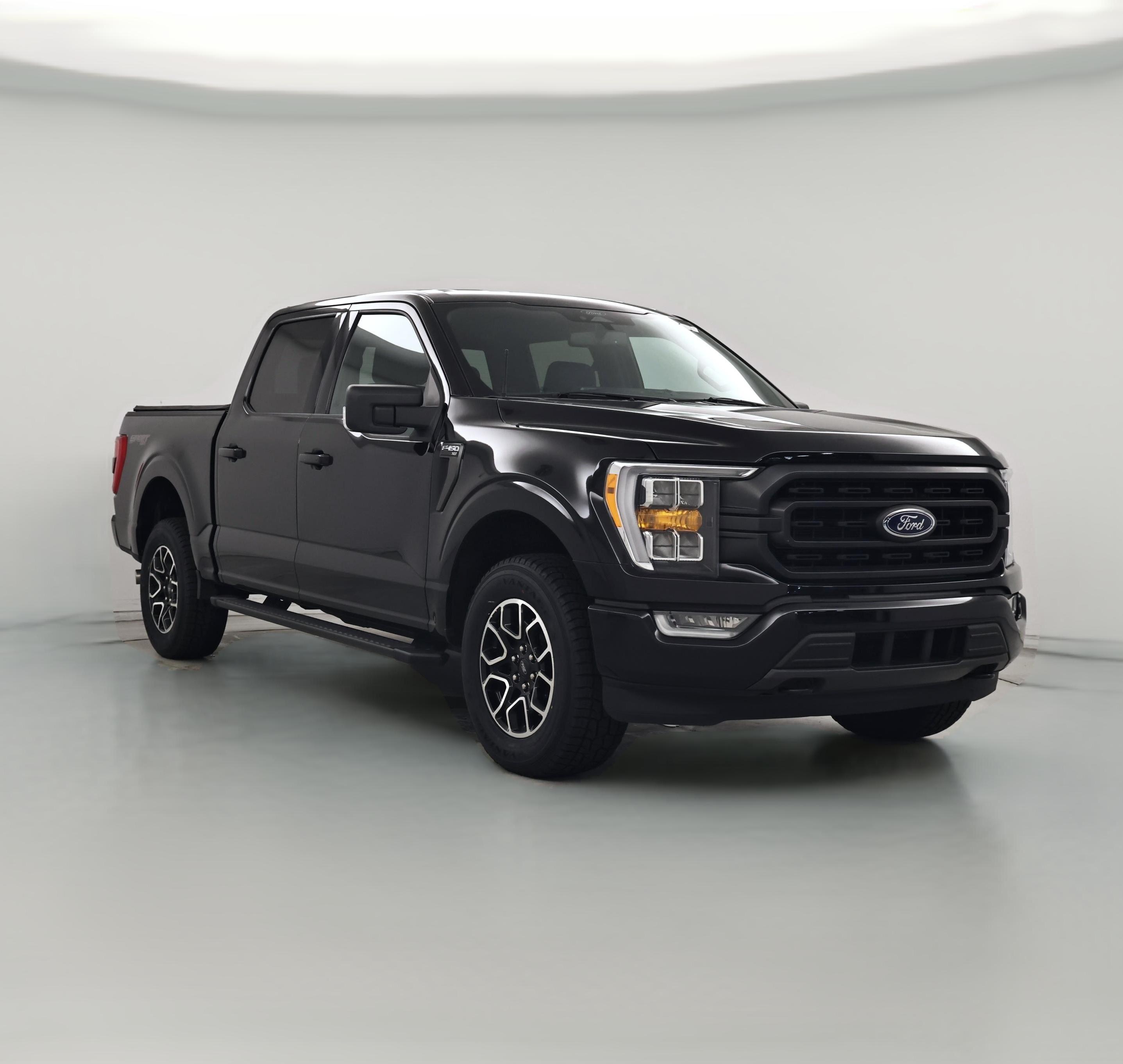 Thumbnail: 2022 Ford F-150 - 1