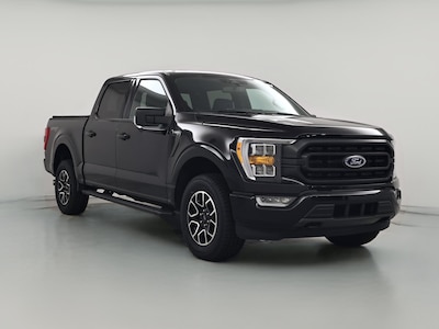 2022 Ford F150 XLT