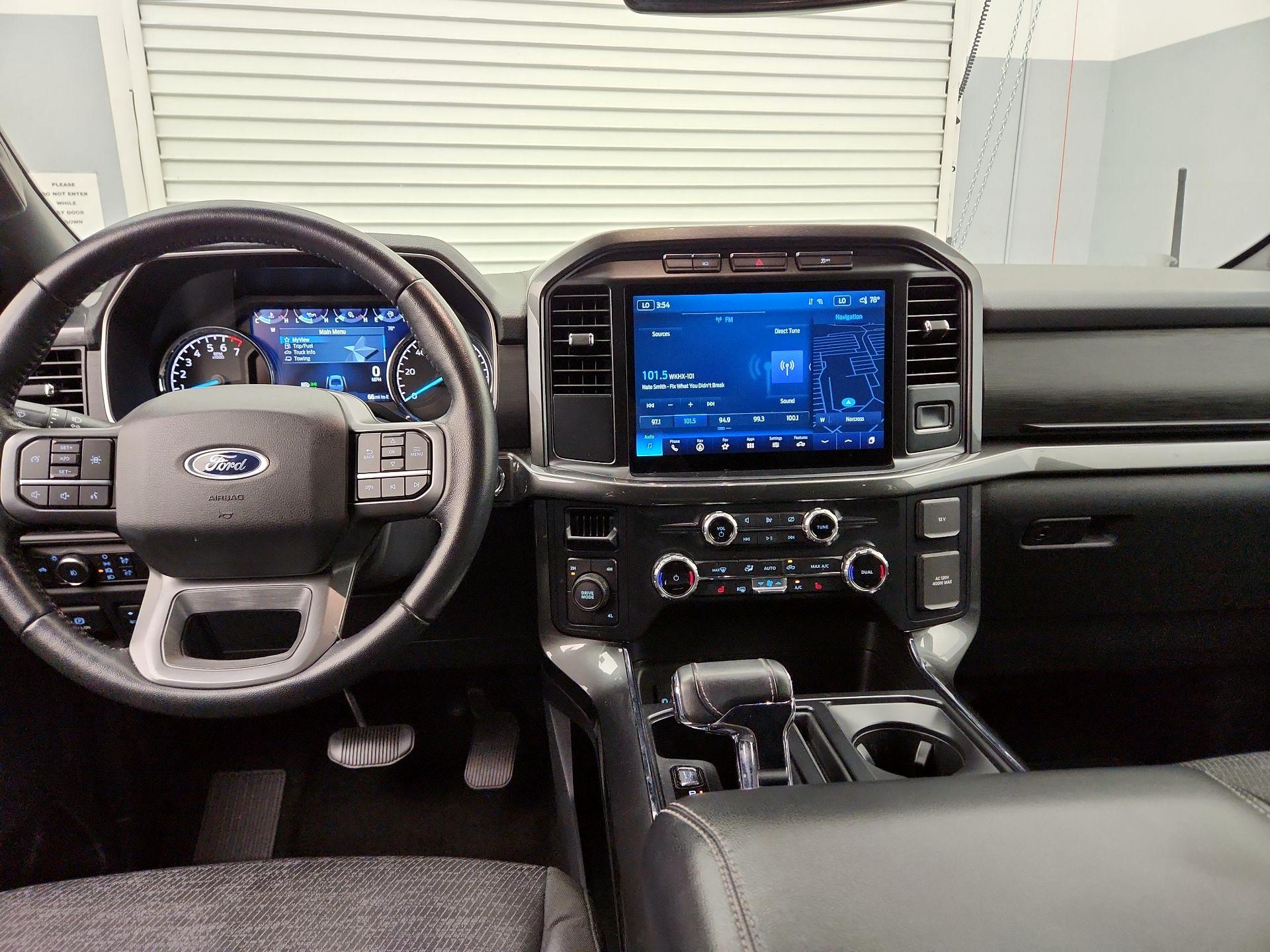 Thumbnail: 2022 Ford F-150 - 9