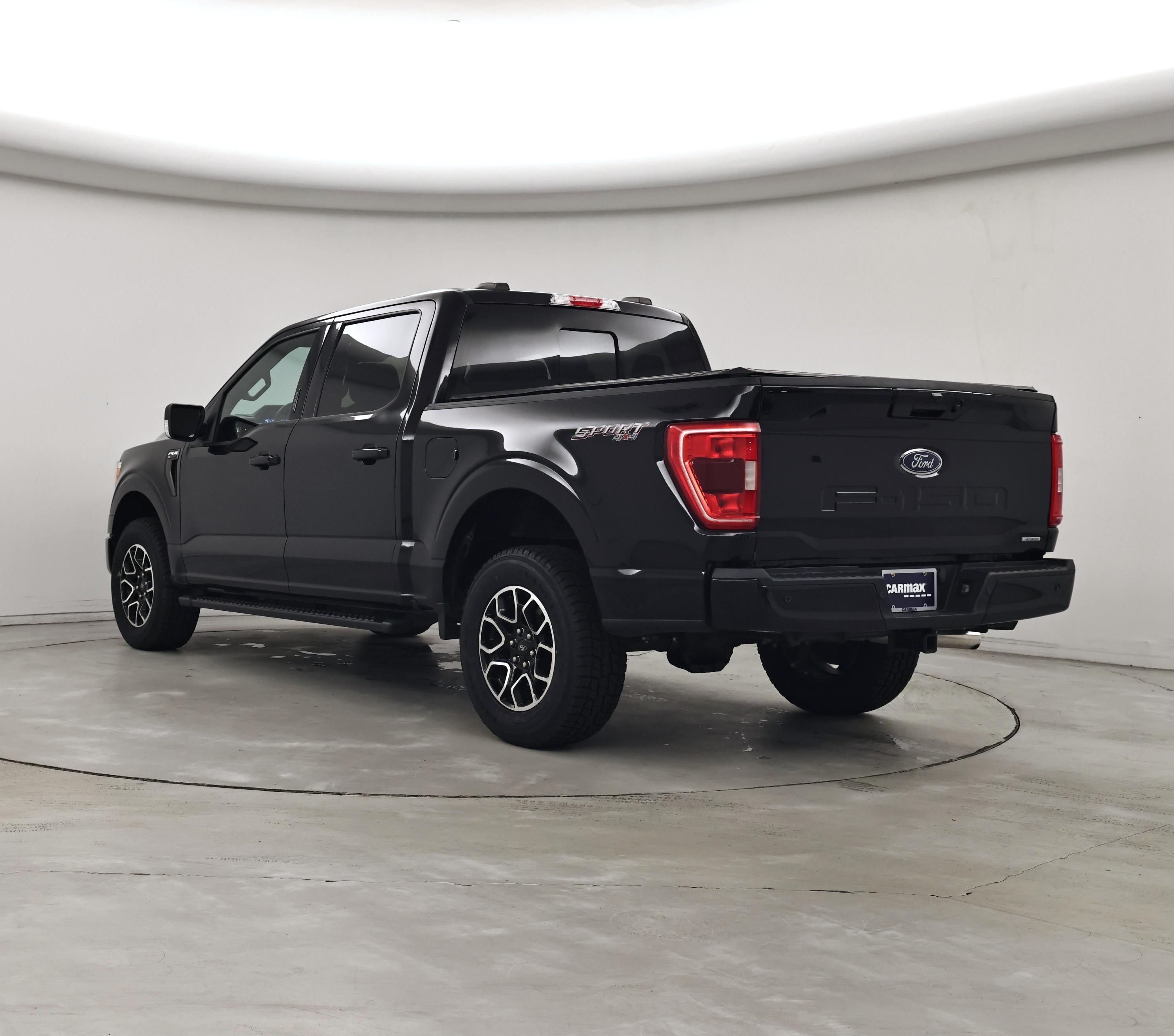 Thumbnail: 2022 Ford F-150 - 2