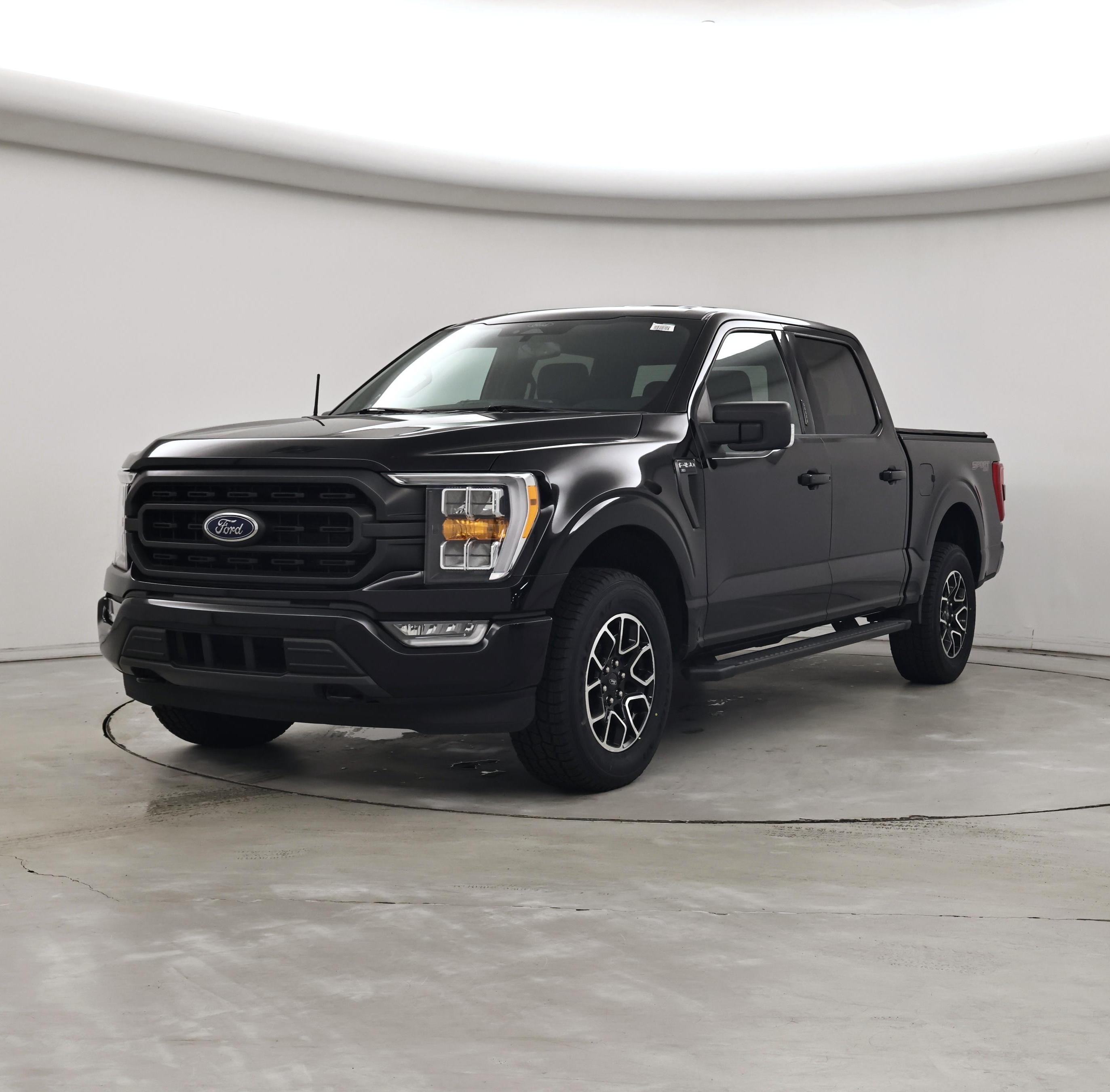 Thumbnail: 2022 Ford F-150 - 4