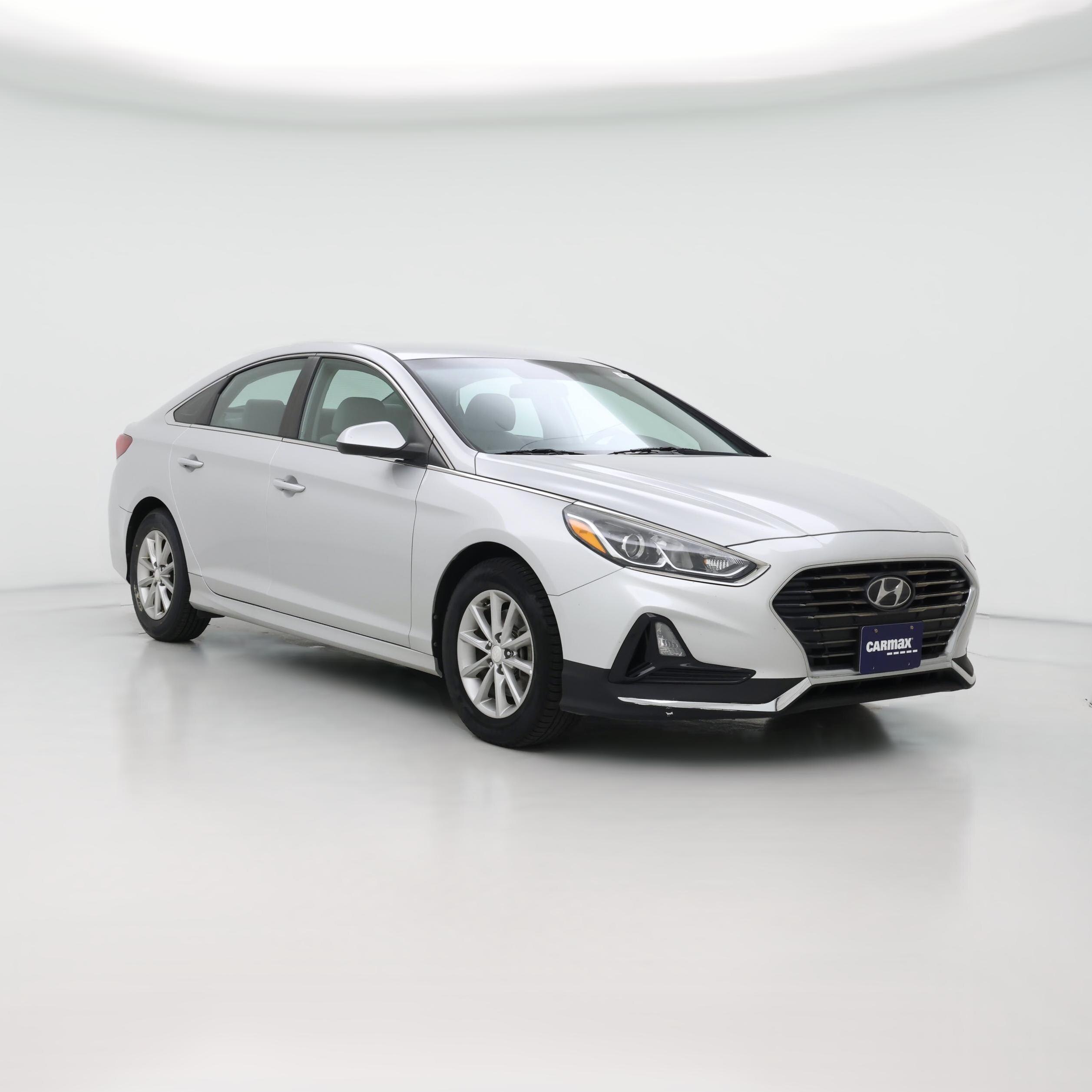 Thumbnail: 2019 Hyundai Sonata - 1