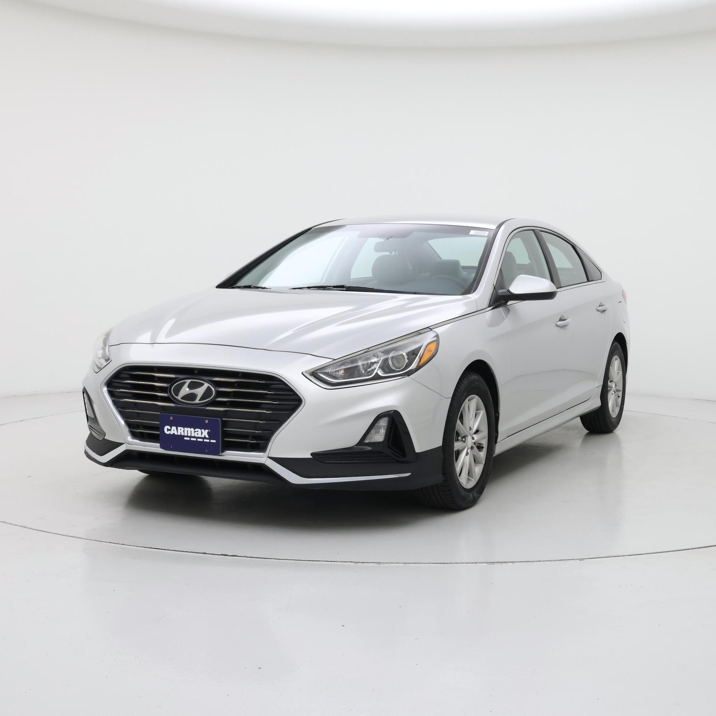 Thumbnail: 2019 Hyundai Sonata - 4
