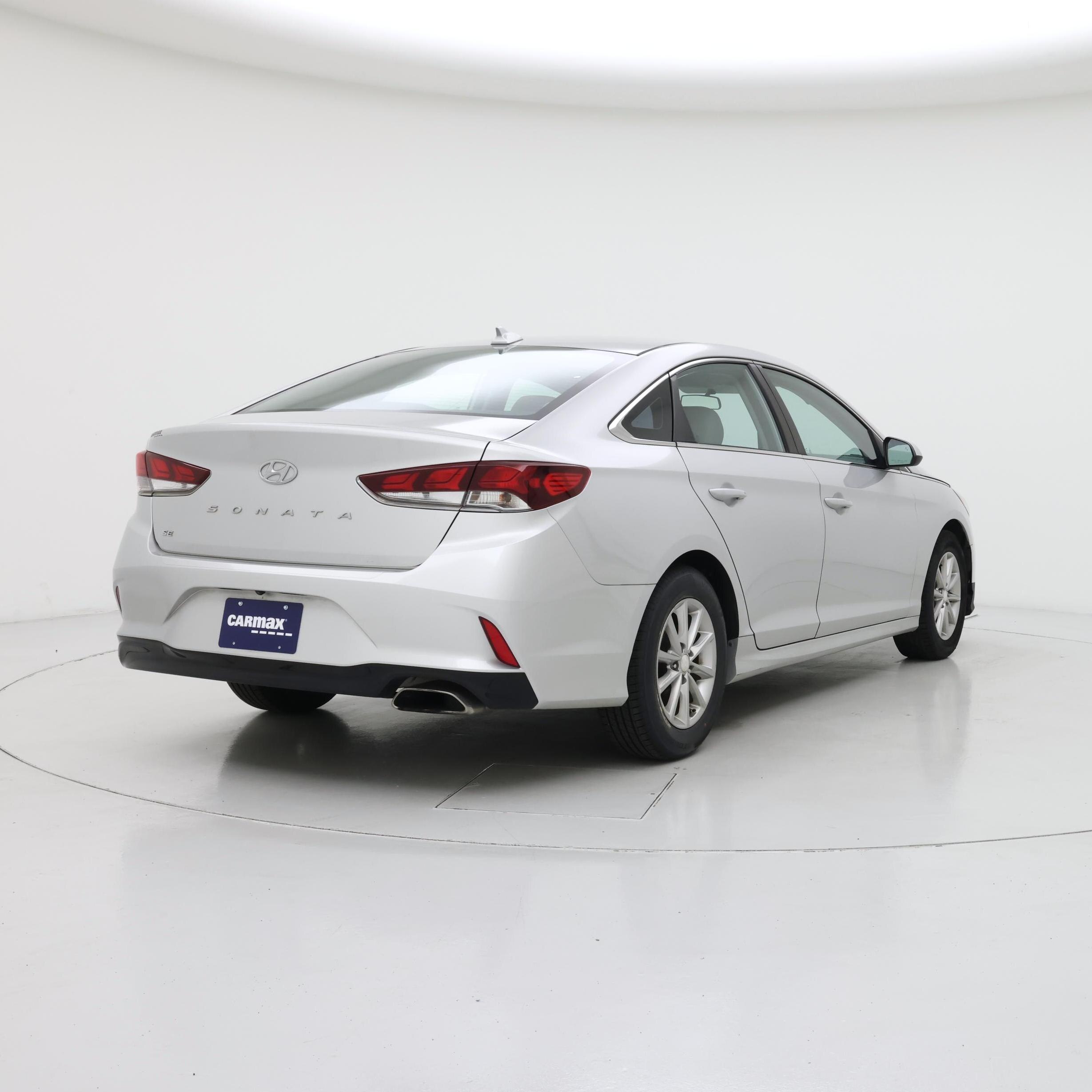 Thumbnail: 2019 Hyundai Sonata - 8