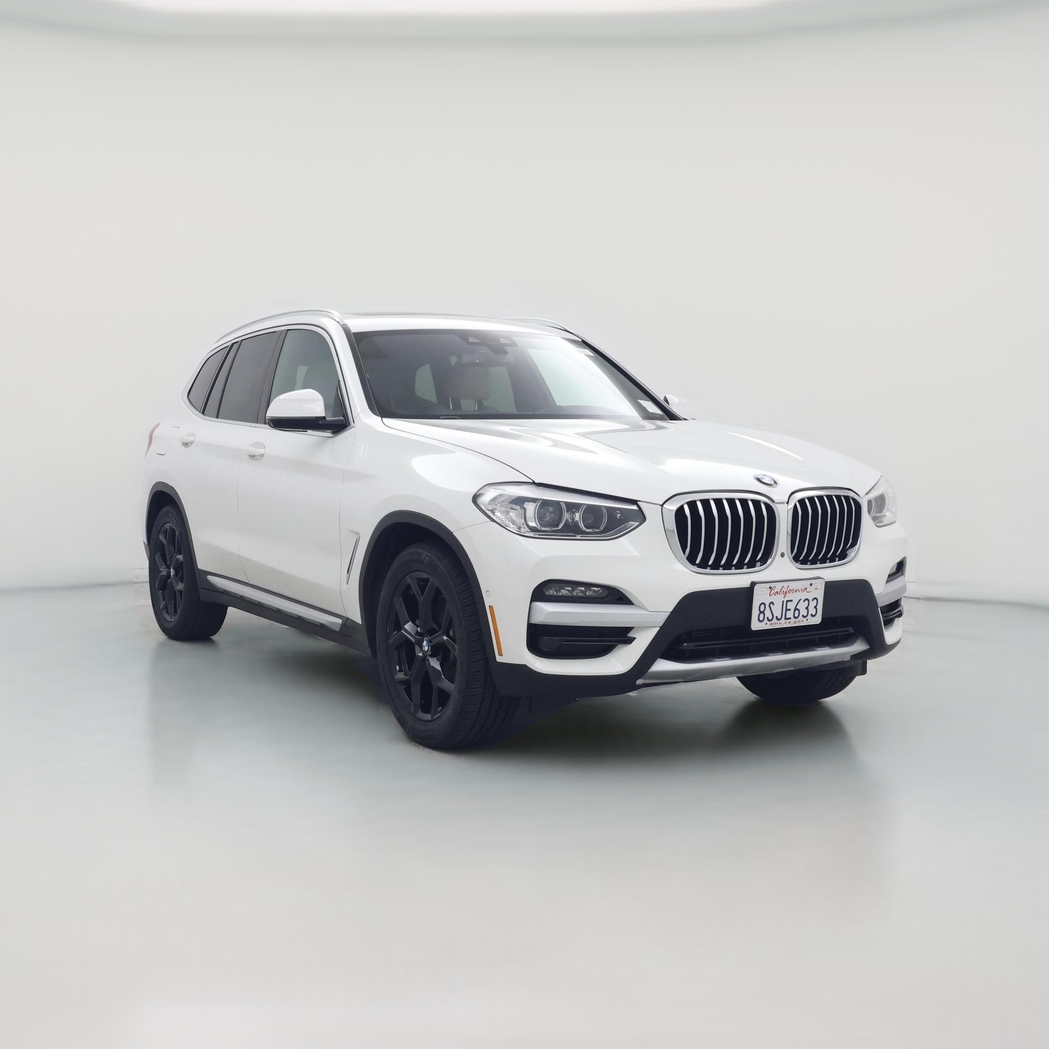 Thumbnail: 2020 BMW X3 - 1