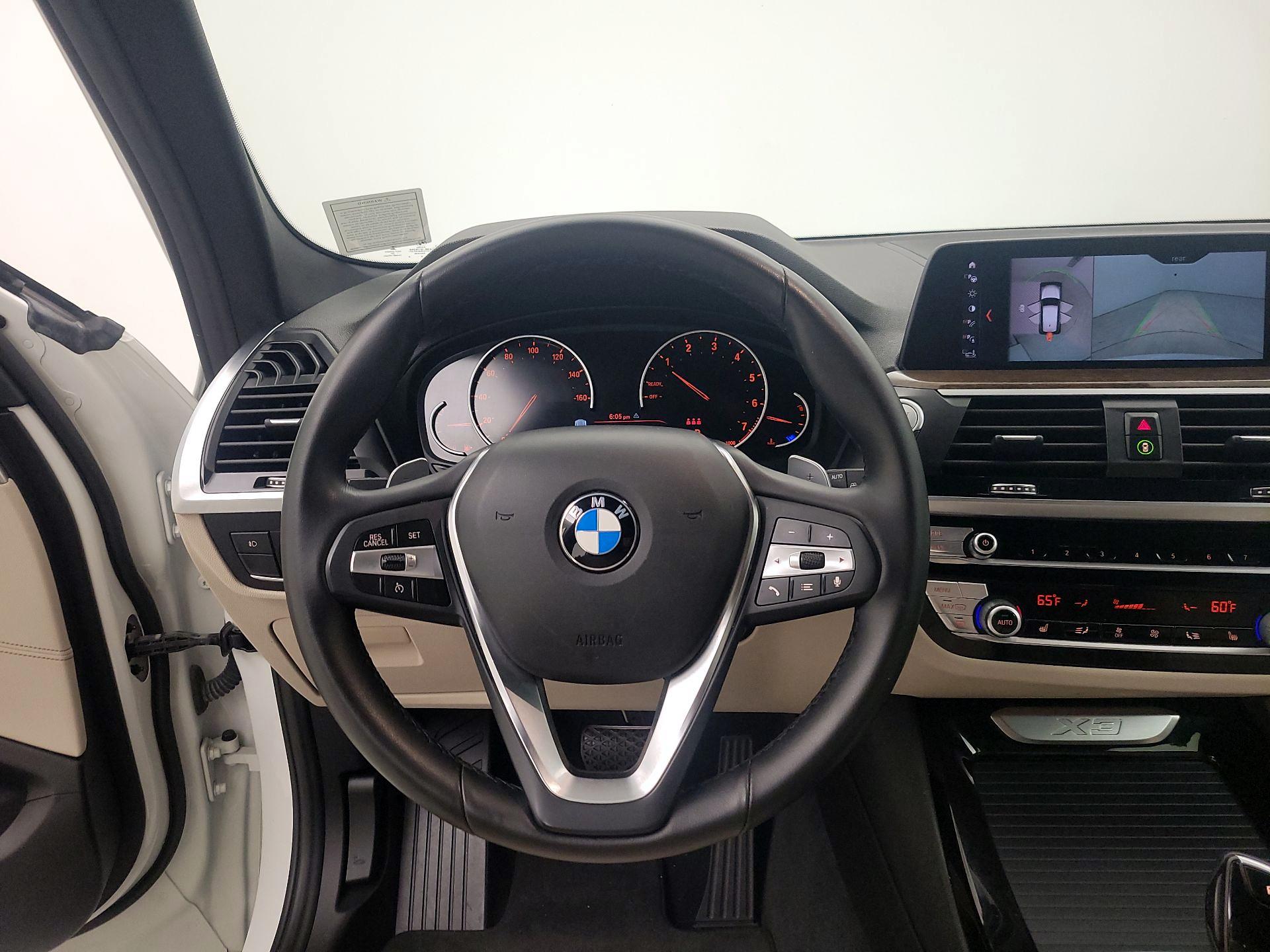 Thumbnail: 2020 BMW X3 - 10