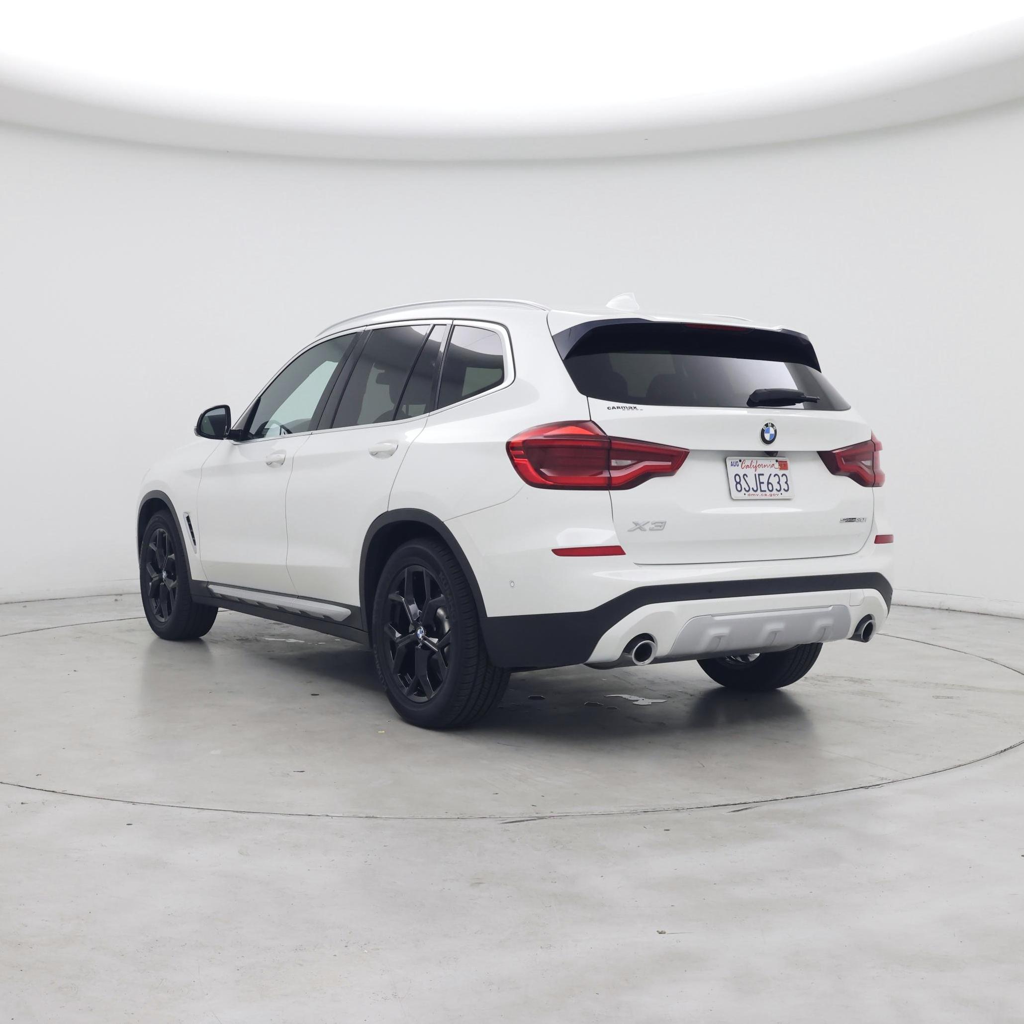 Thumbnail: 2020 BMW X3 - 2