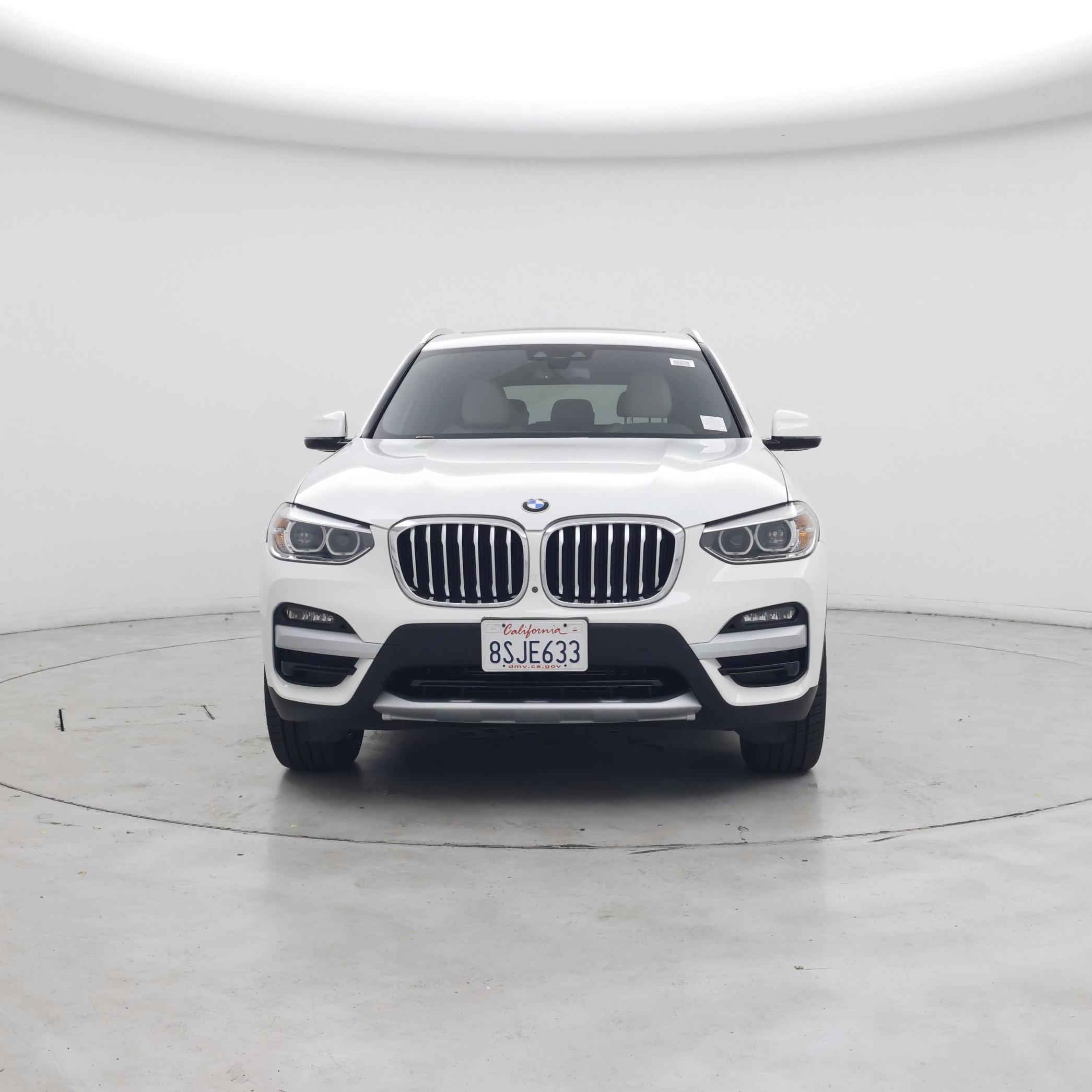 Thumbnail: 2020 BMW X3 - 5