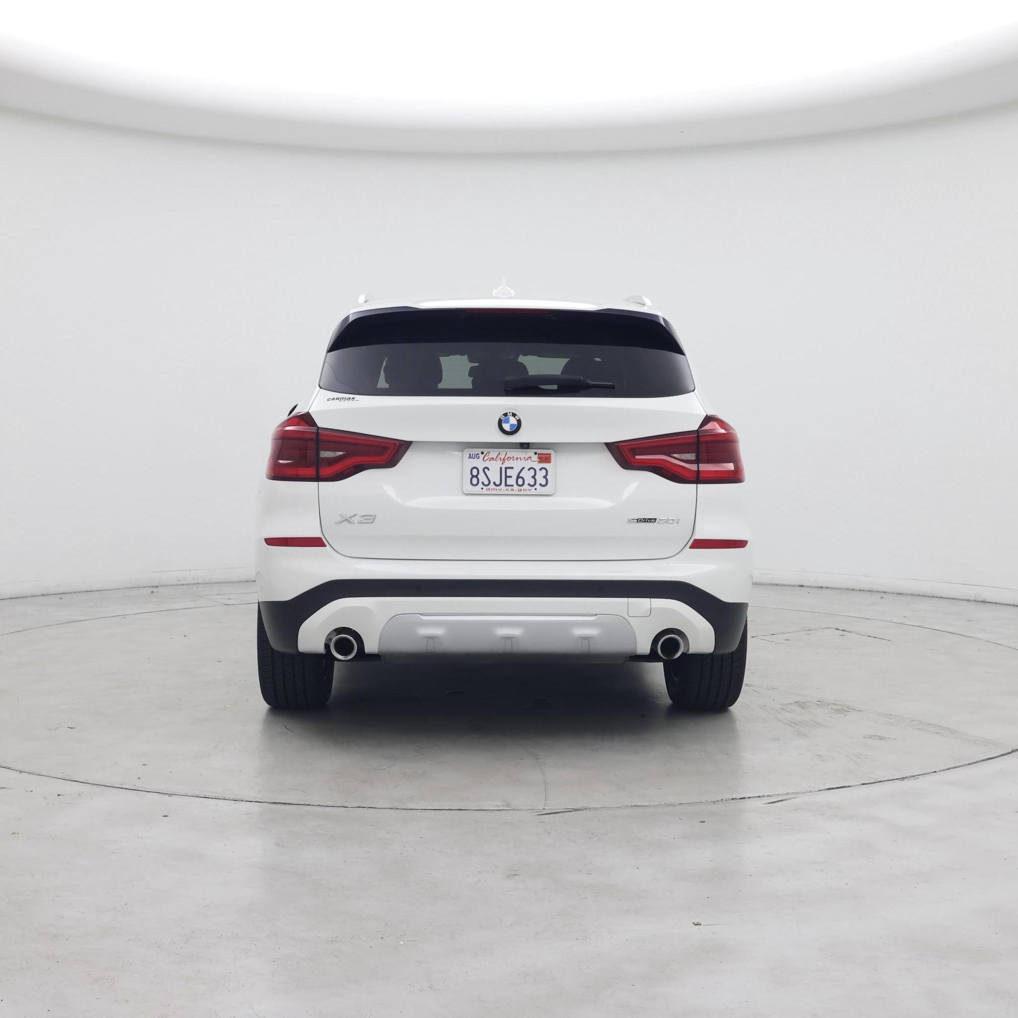 Thumbnail: 2020 BMW X3 - 6