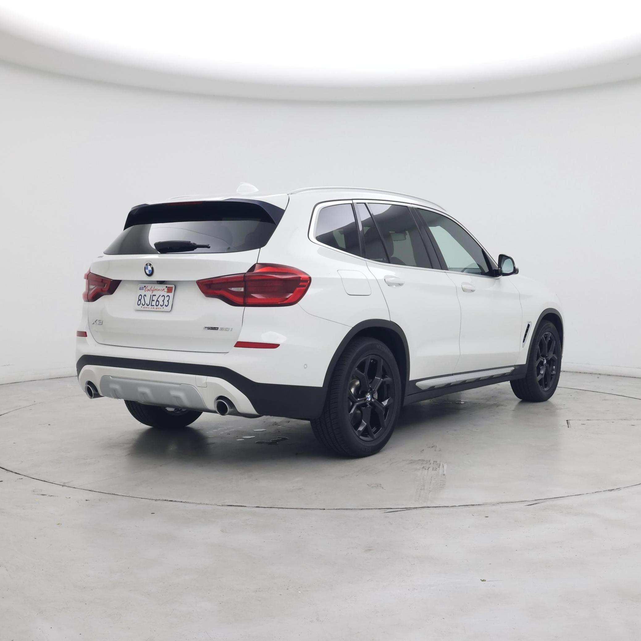 Thumbnail: 2020 BMW X3 - 8