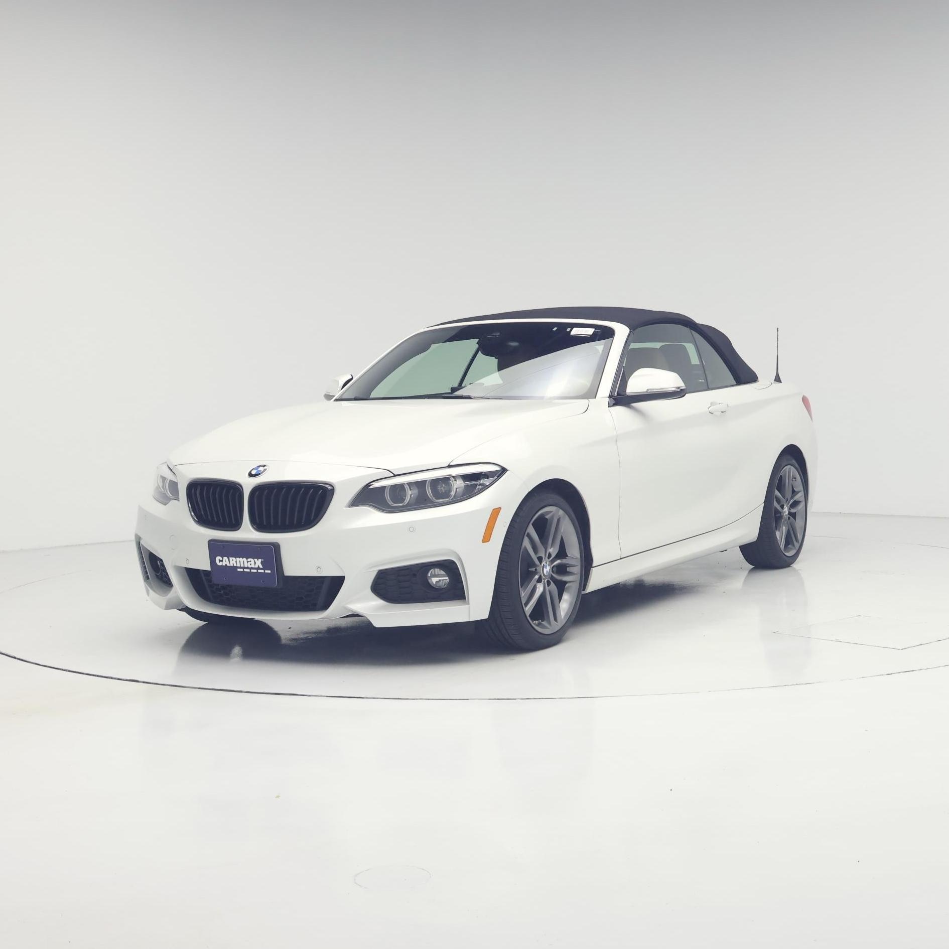 Thumbnail: 2018 BMW 2 Series - 4