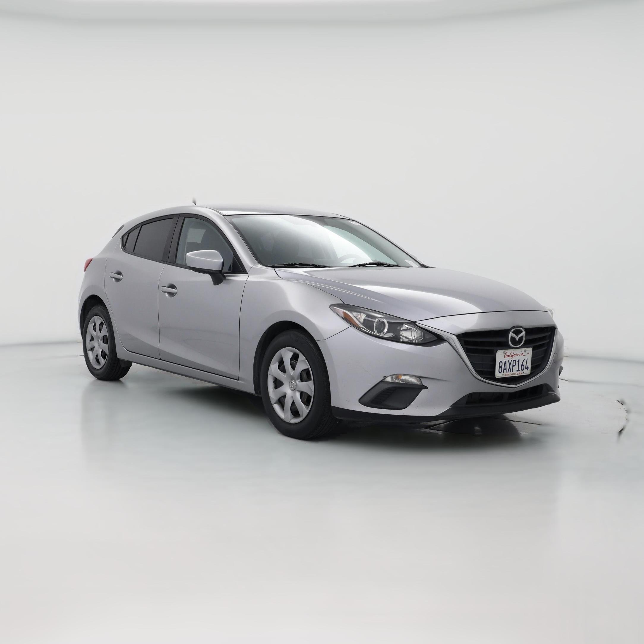 Thumbnail: 2015 Mazda Mazda3 - 1