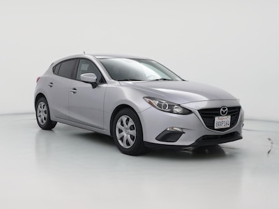 2015 Mazda Mazda3 I Sport