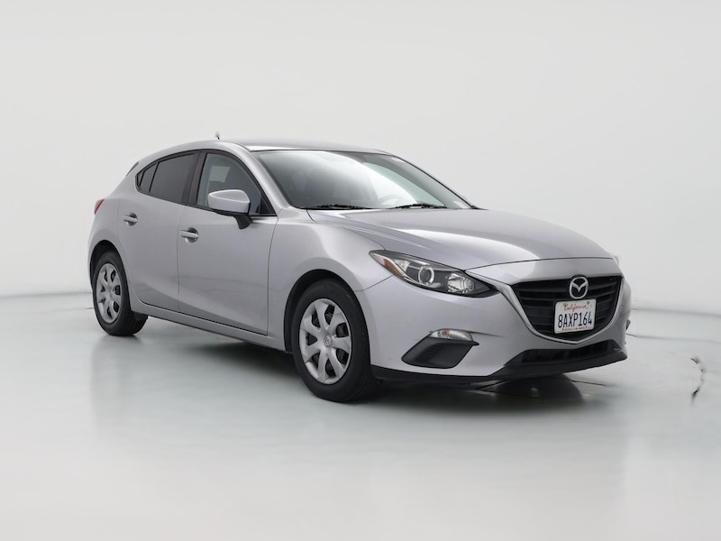 2015 Mazda Mazda3 i Sport -
                  Bakersfield, CA