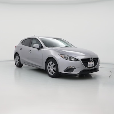 2015 Mazda Mazda3 I Sport