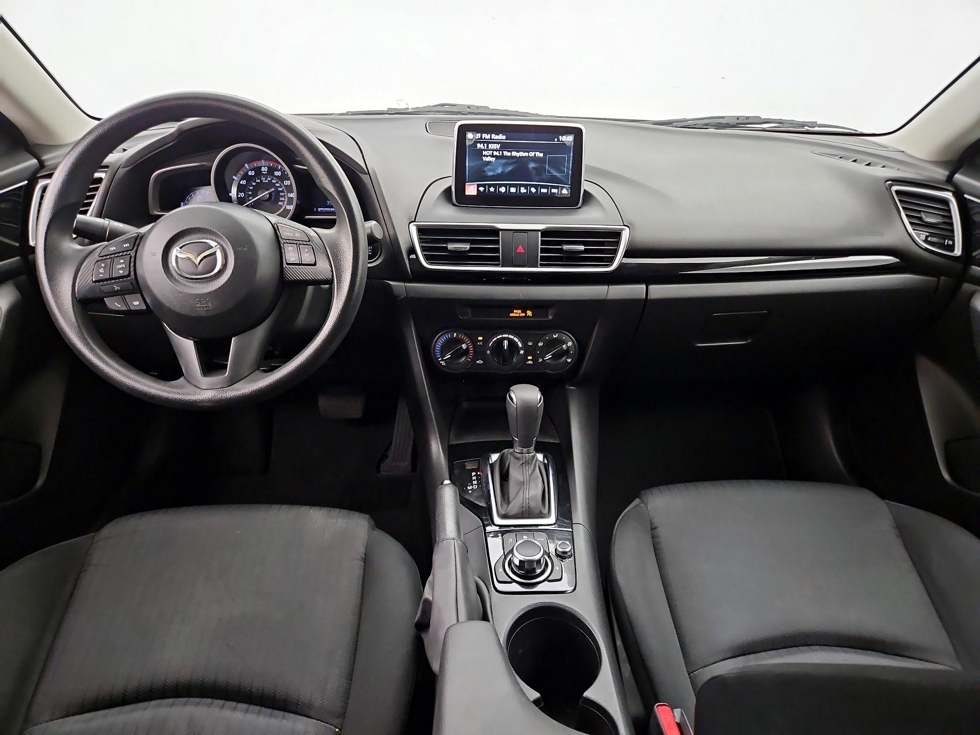 Thumbnail: 2015 Mazda Mazda3 - 9