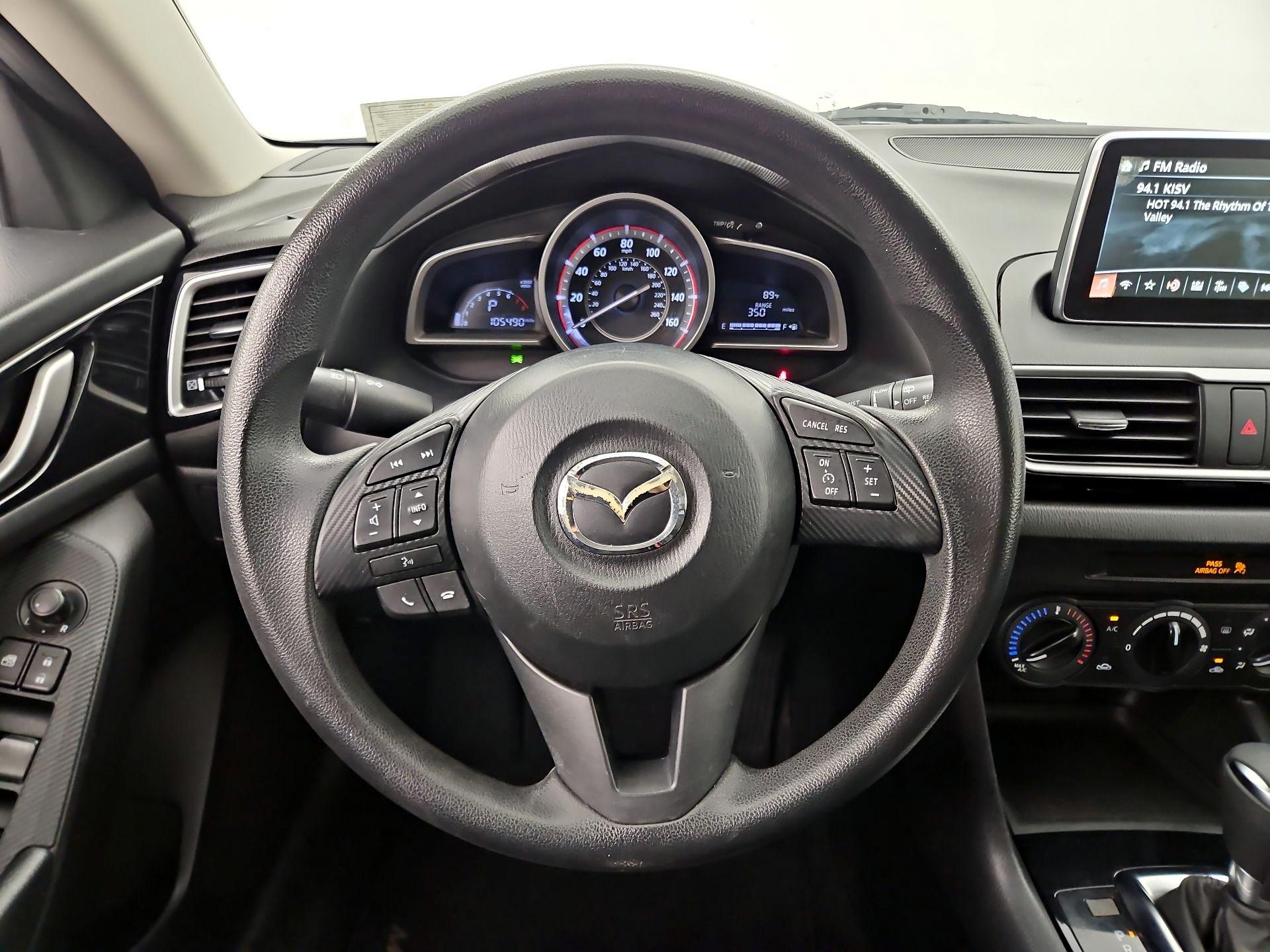 Thumbnail: 2015 Mazda Mazda3 - 10