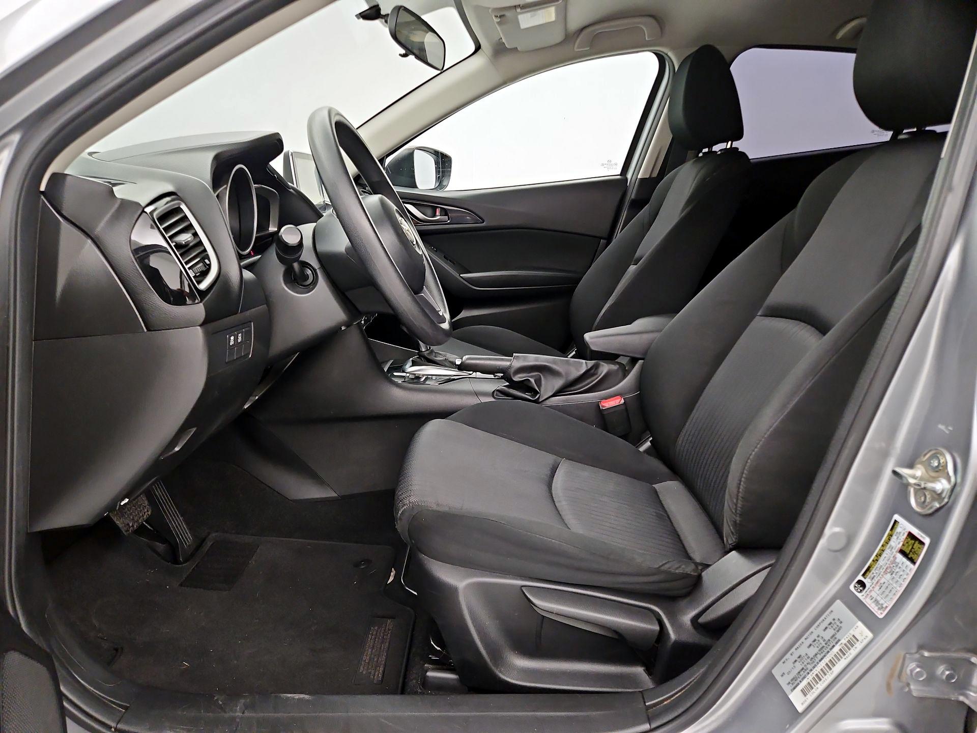 Thumbnail: 2015 Mazda Mazda3 - 11