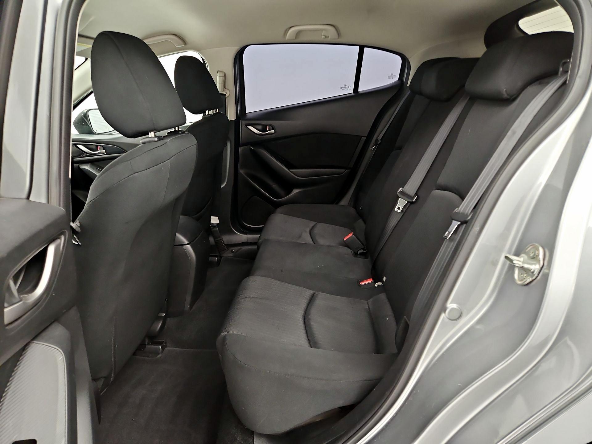 Thumbnail: 2015 Mazda Mazda3 - 17