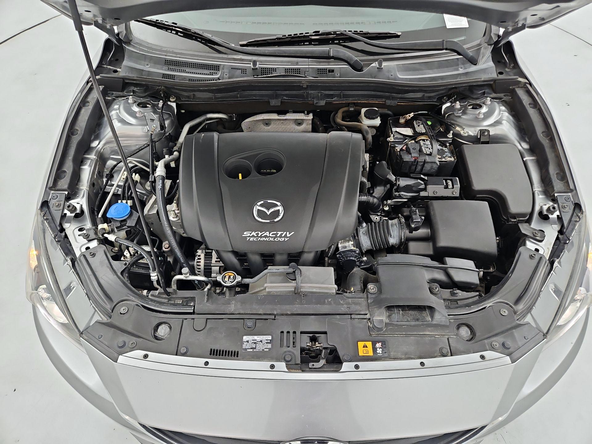 Thumbnail: 2015 Mazda Mazda3 - 19