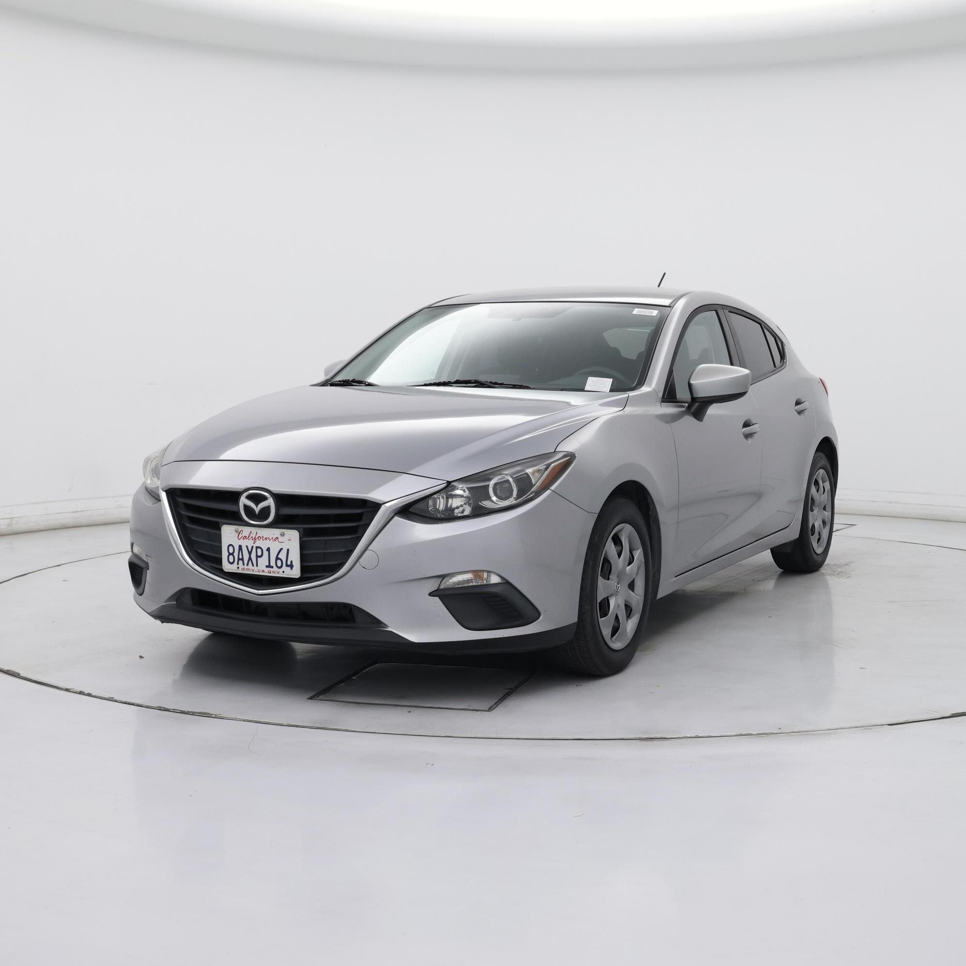 Thumbnail: 2015 Mazda Mazda3 - 4