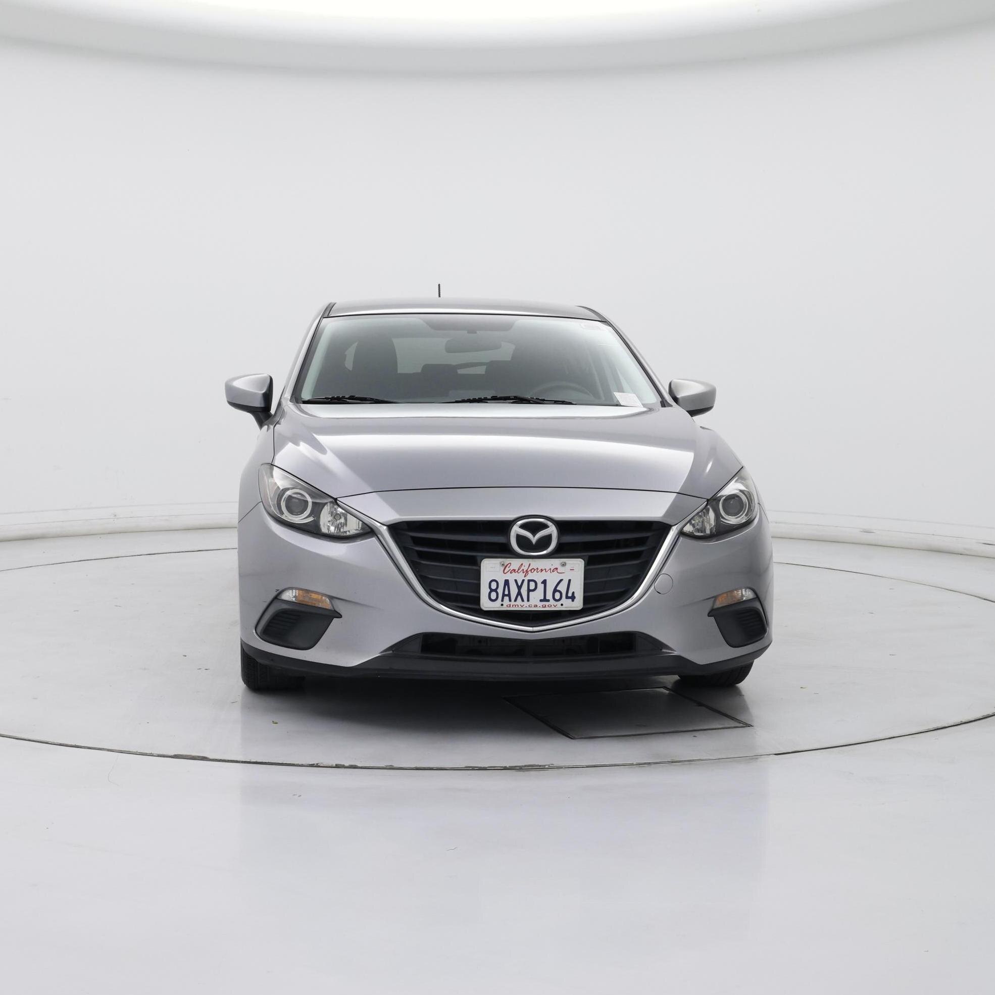 Thumbnail: 2015 Mazda Mazda3 - 5